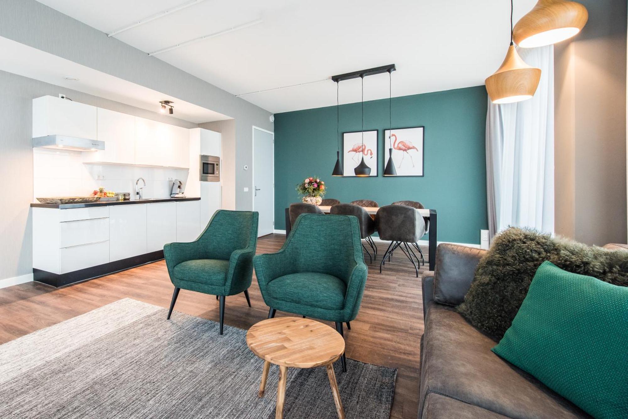 Yays North By Numa Aparthotel 4*
