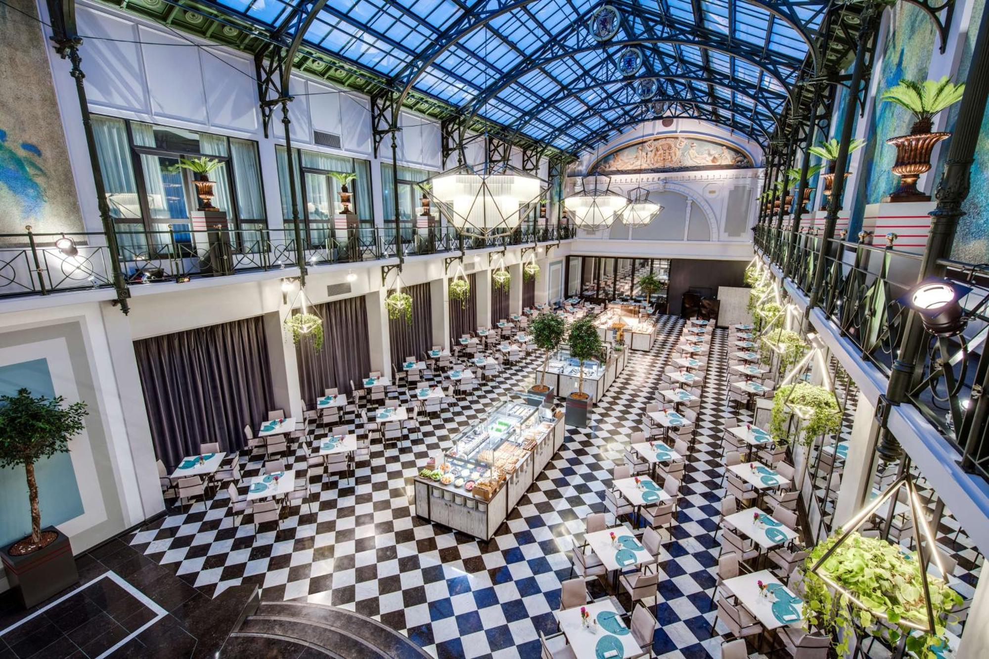 Anantara Grand Krasnapolsky