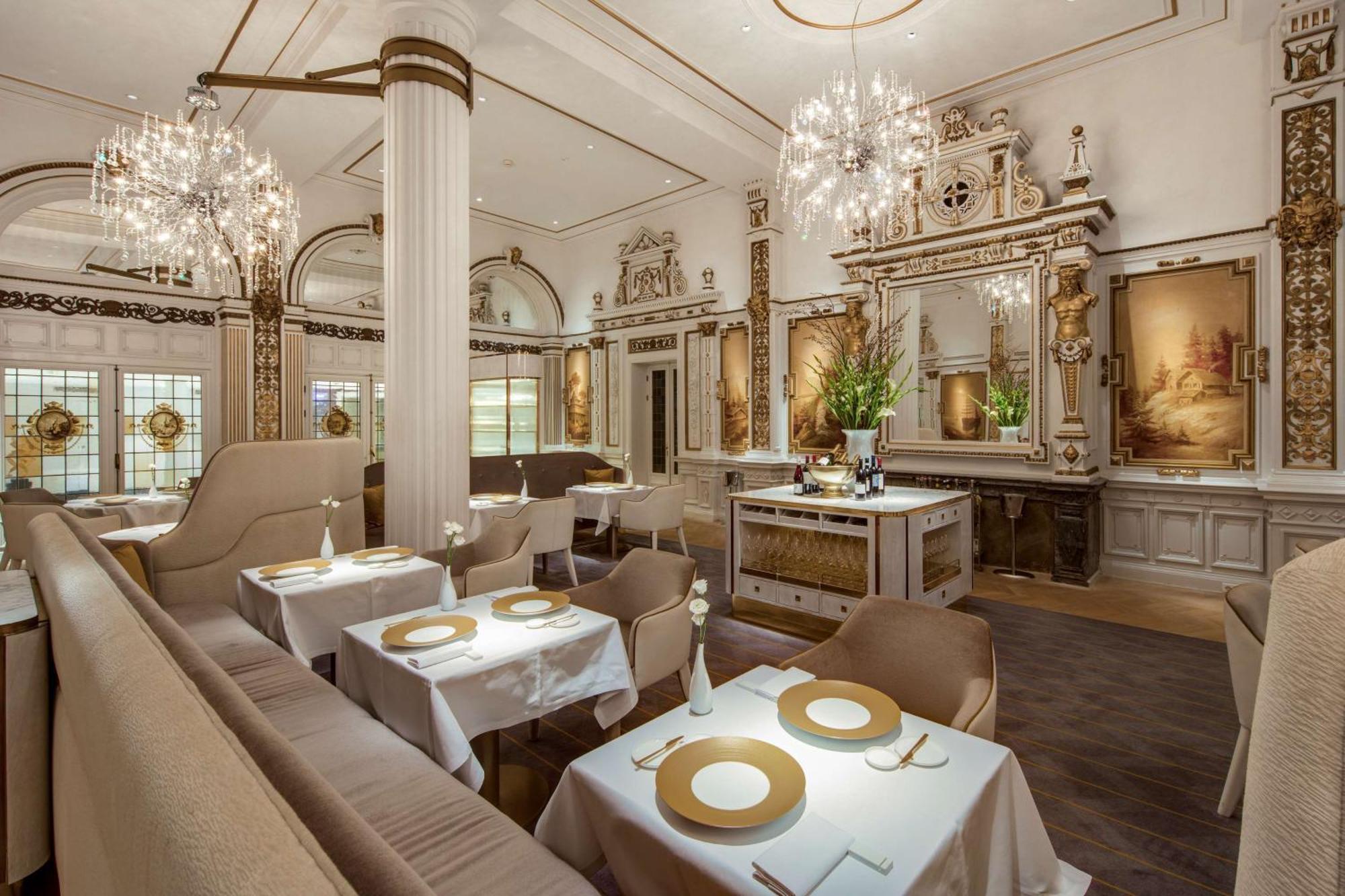 Anantara Grand Krasnapolsky Hotel Amsterdam