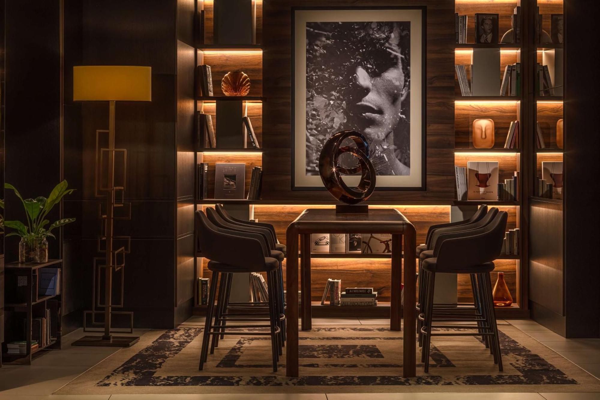 Anantara Grand Krasnapolsky Amsterdam