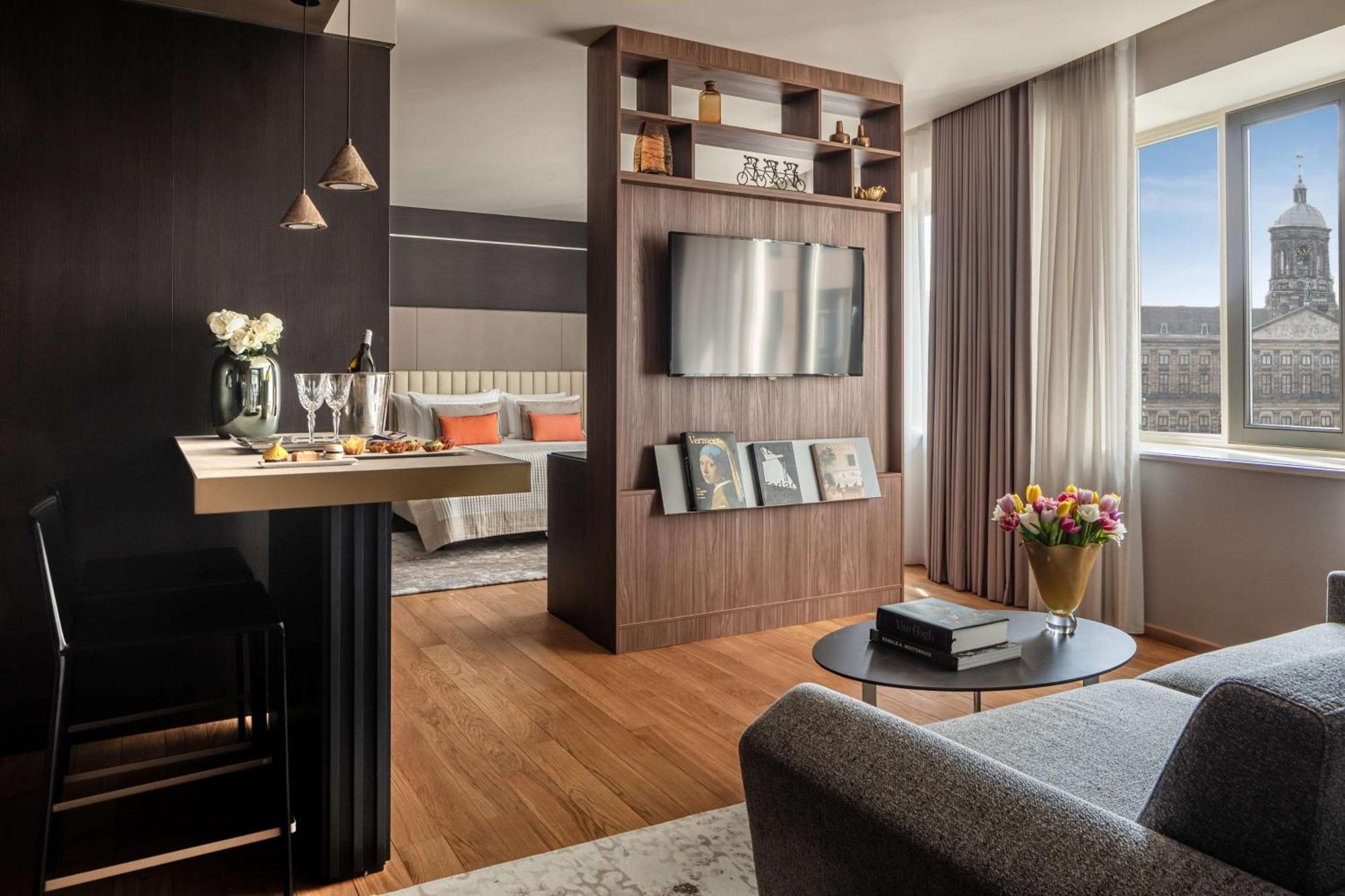 Anantara Grand Krasnapolsky 5* Amsterdam