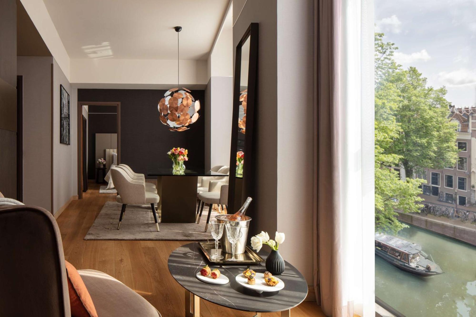 Anantara Grand Krasnapolsky Amsterdam