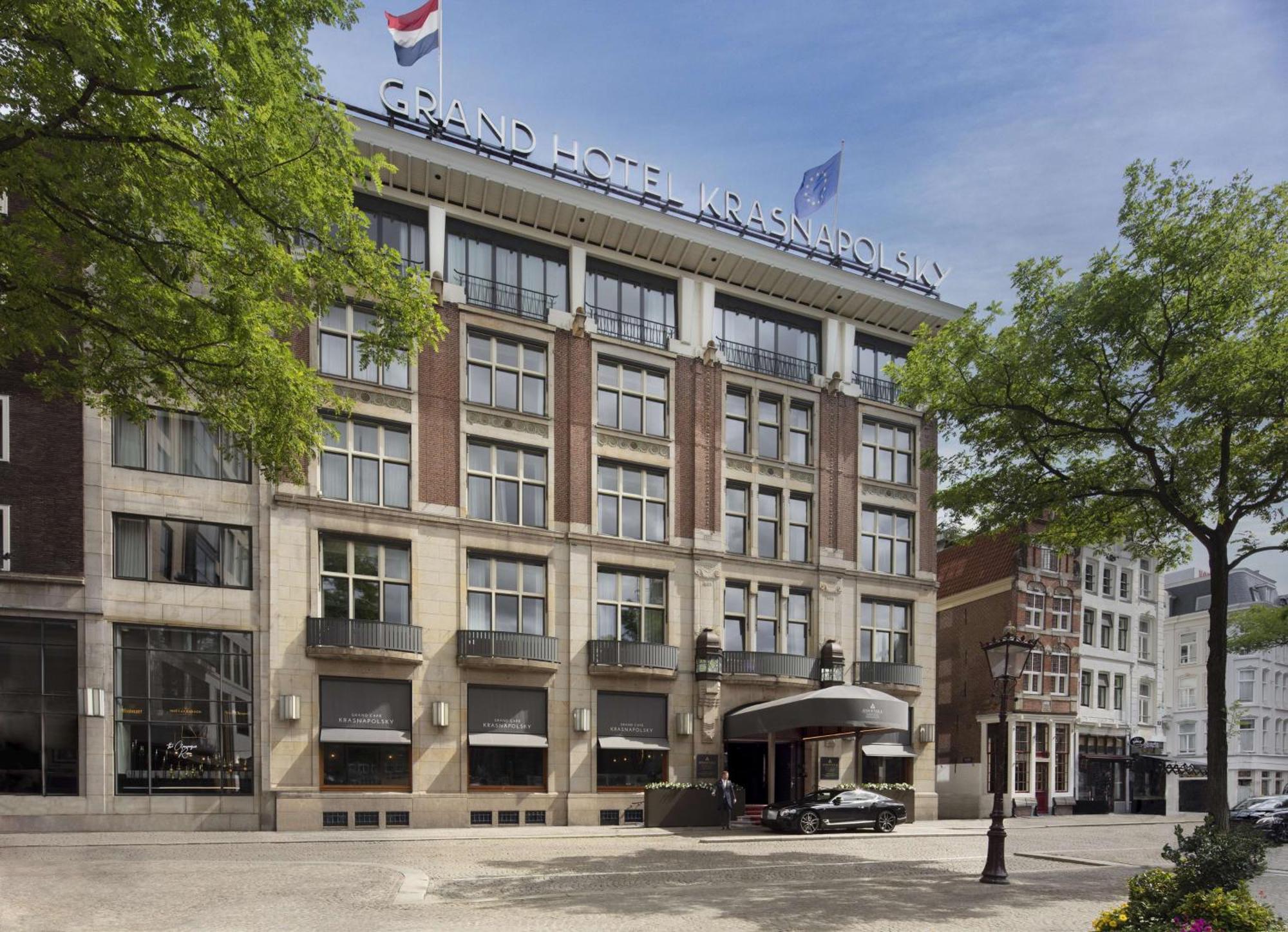 Anantara Grand Krasnapolsky Amsterdam