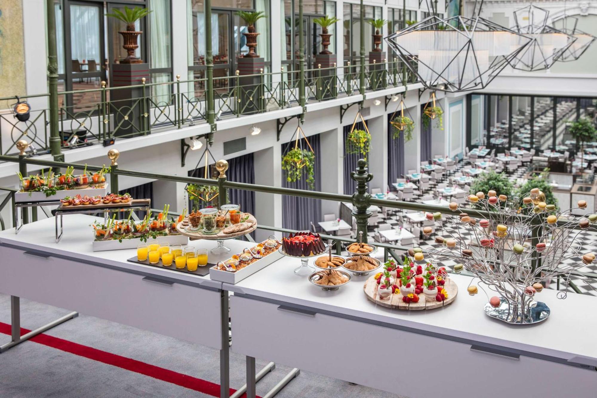 Hotel Anantara Grand Krasnapolsky Amsterdam
