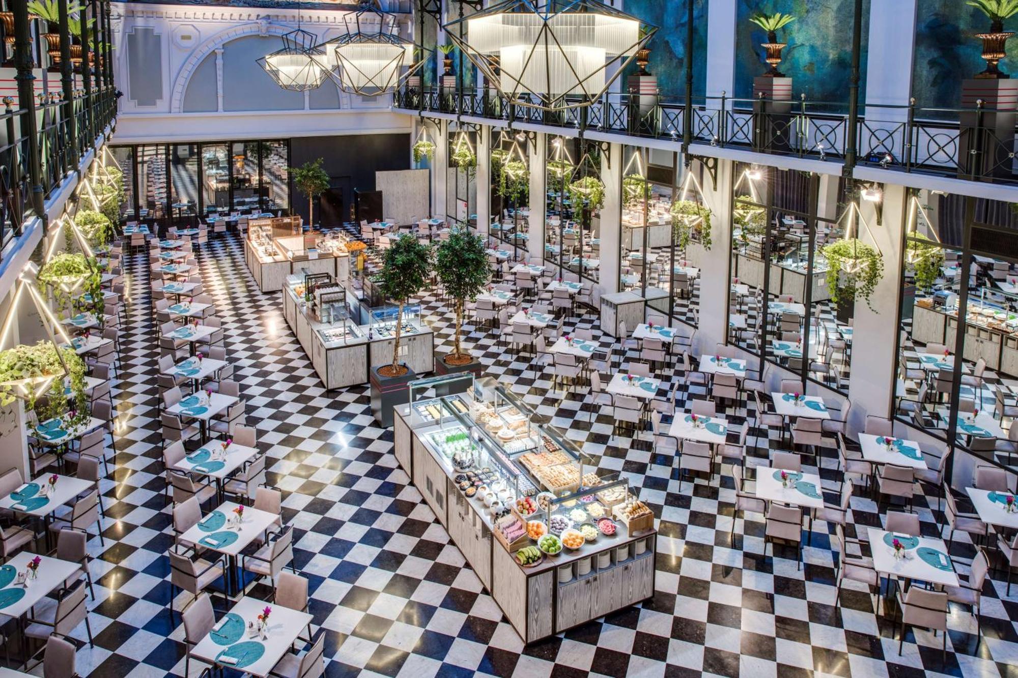 Hotel Anantara Grand Krasnapolsky Amsterdam