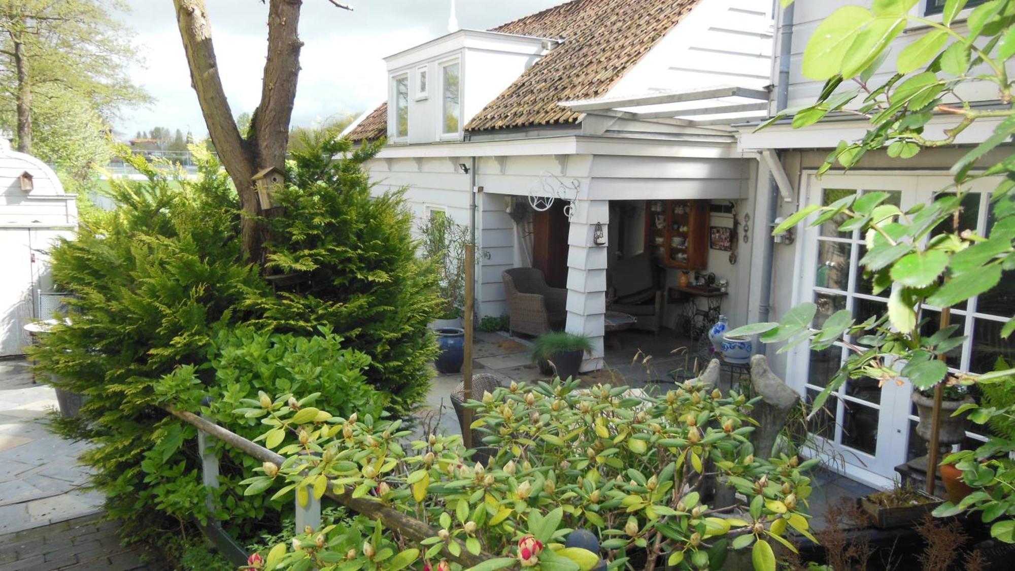 Munnik's Hof Bed & Breakfast Amsterdam