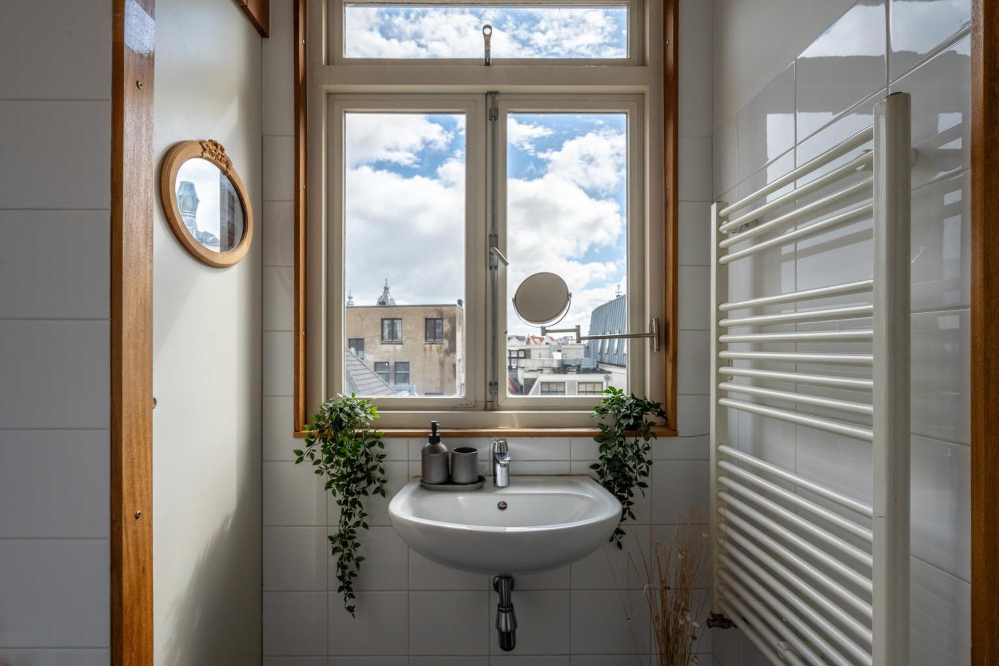 Casa de hóspedes Penthouse Dam Square Amesterdão