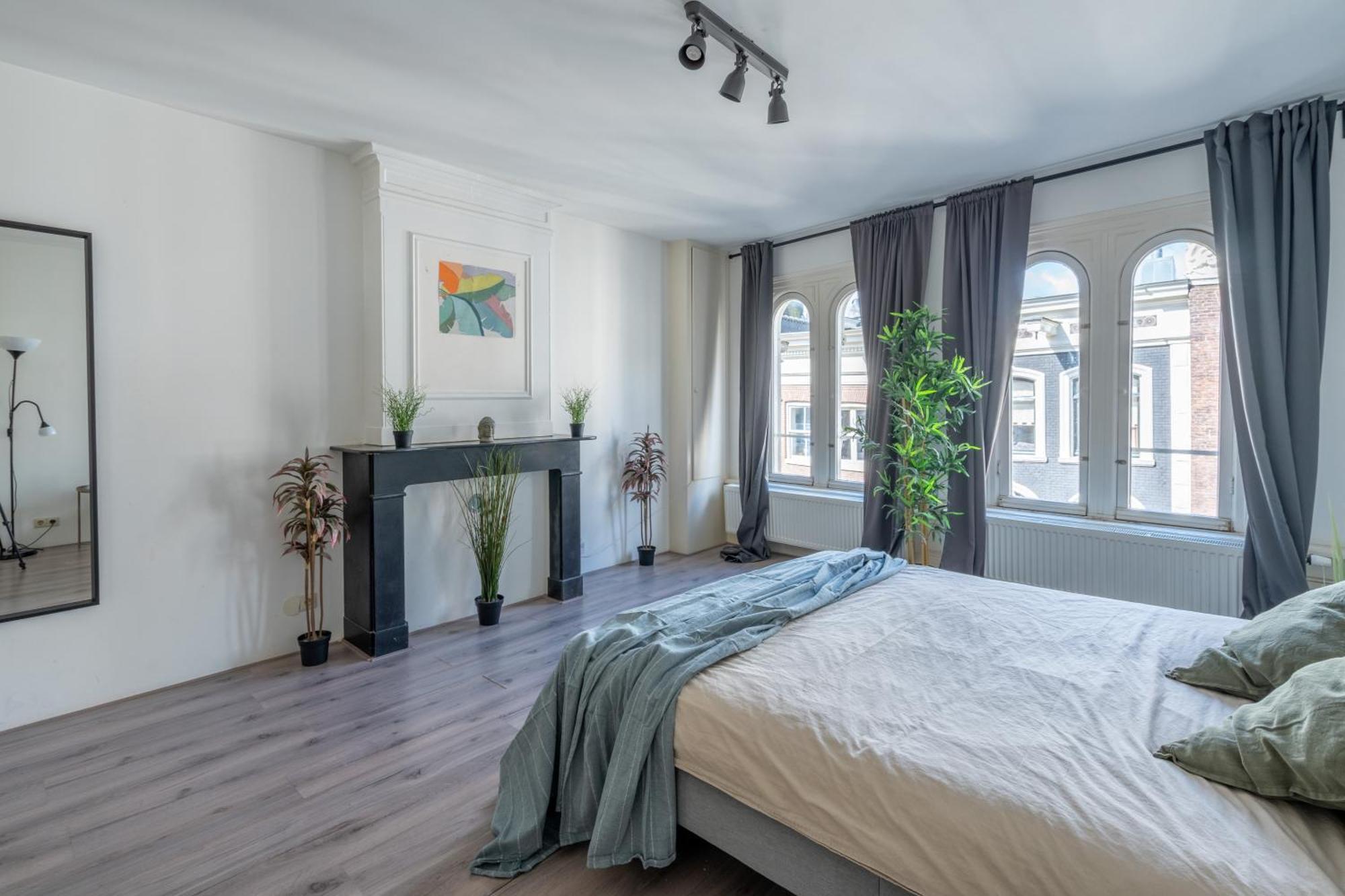 Penthouse Dam Square Amesterdão