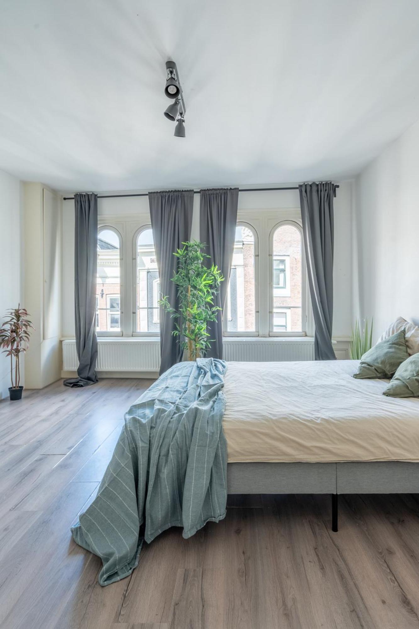 Penthouse Dam Square Amesterdão