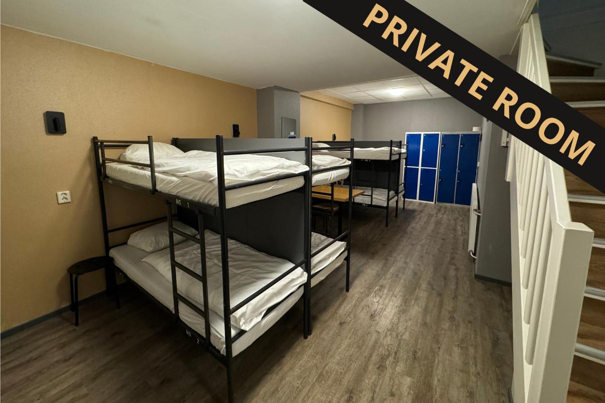 Xplore Albergue Amesterdão