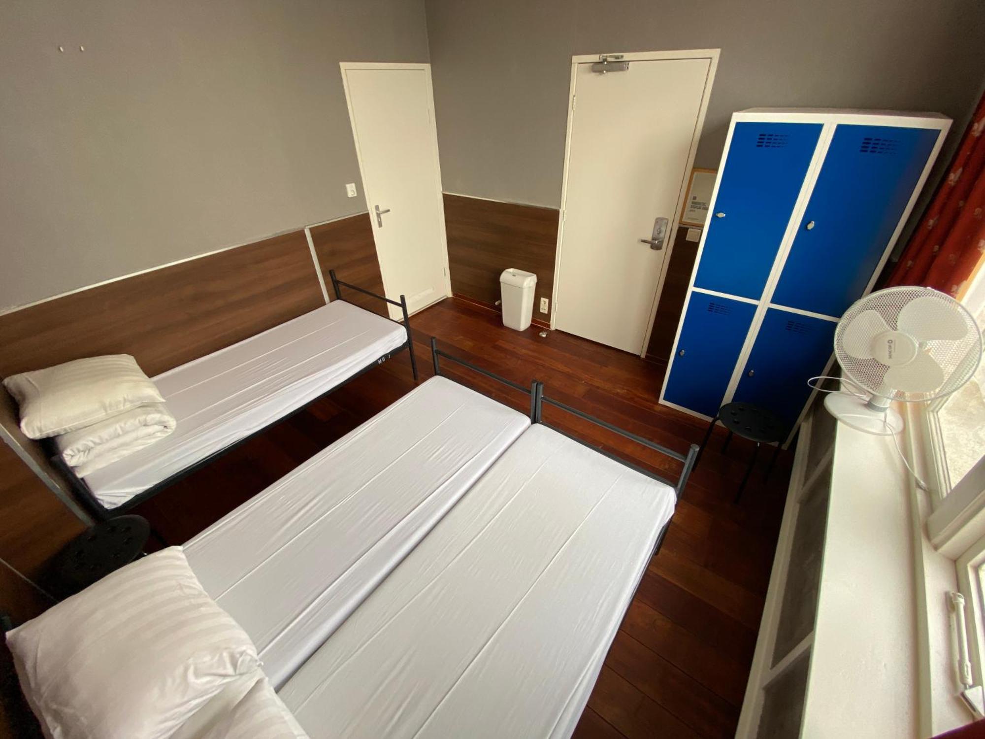 Albergue Xplore