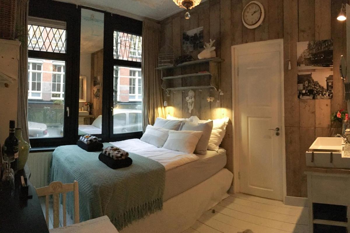Guesthouseamsterdam Gasthof