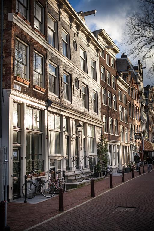 B&B Singel Amsterdam Centre Acomodação com café da manhã 