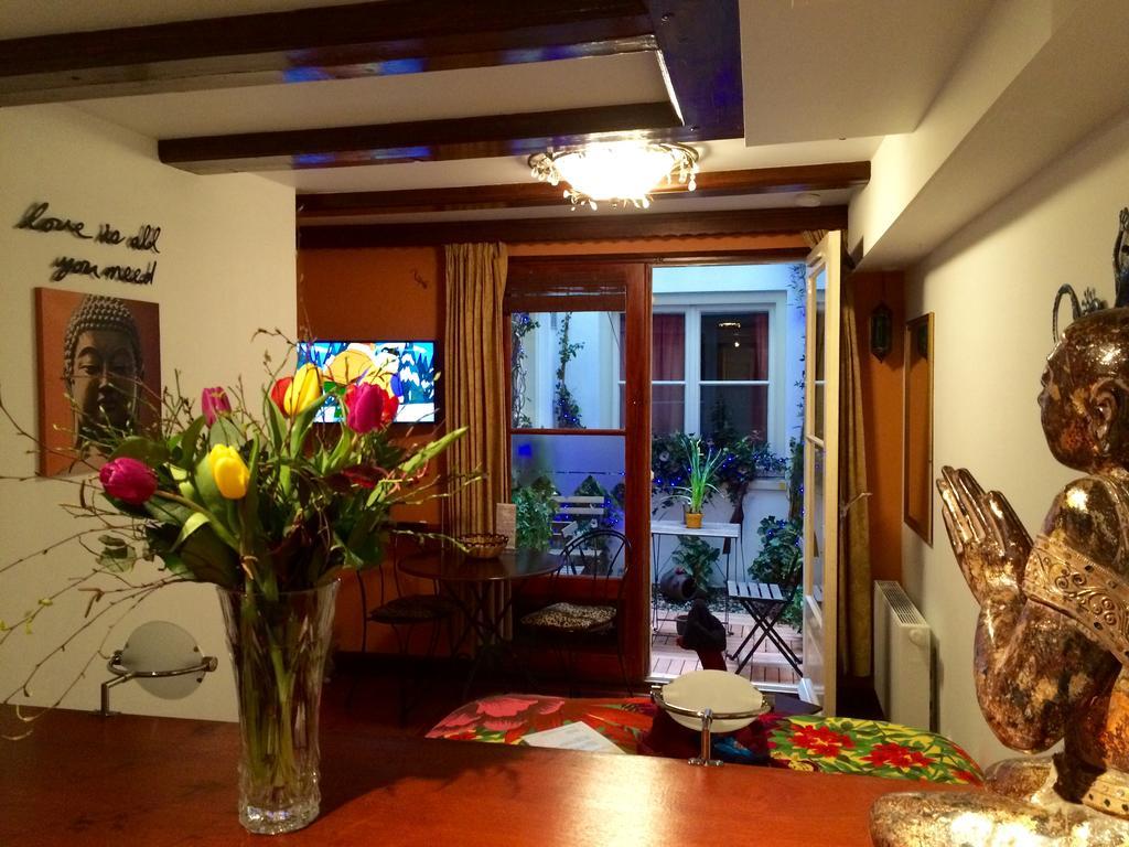 Casa de hóspedes Barrio 3*