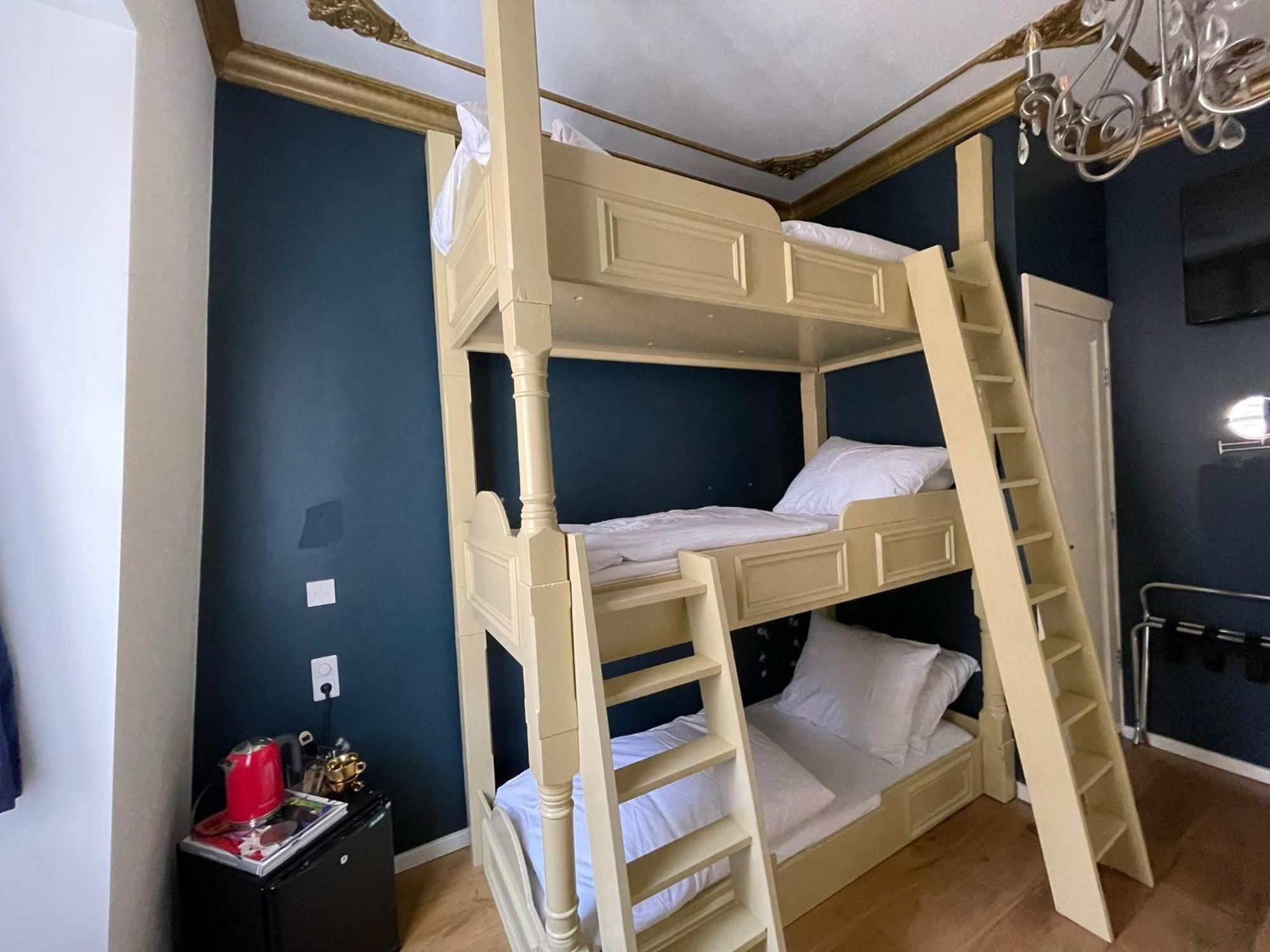 Amsterdam Rembrandt Square City Center Hotel 3* Amsterdam