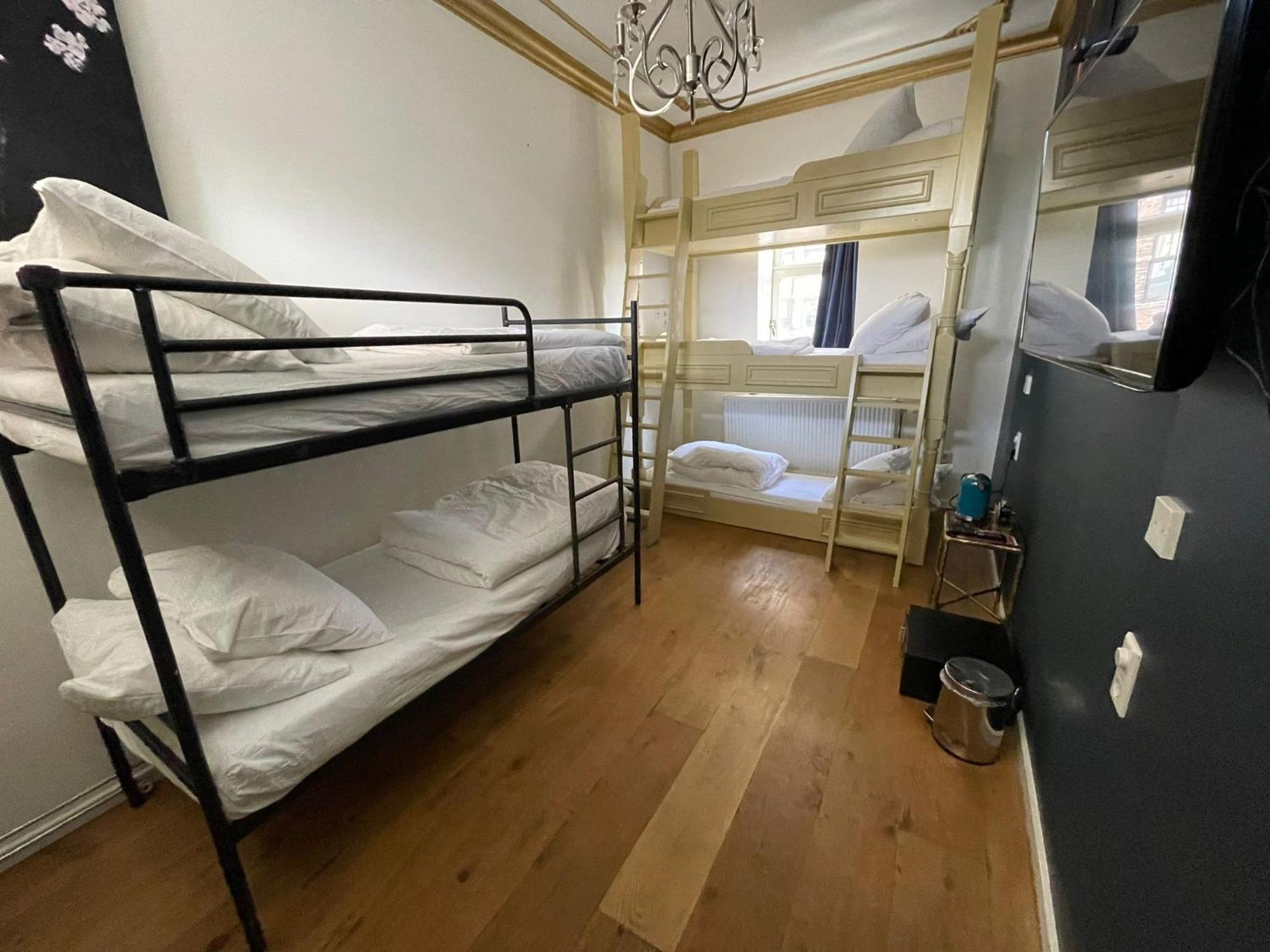 Amsterdam Rembrandt Square City Center Hotel