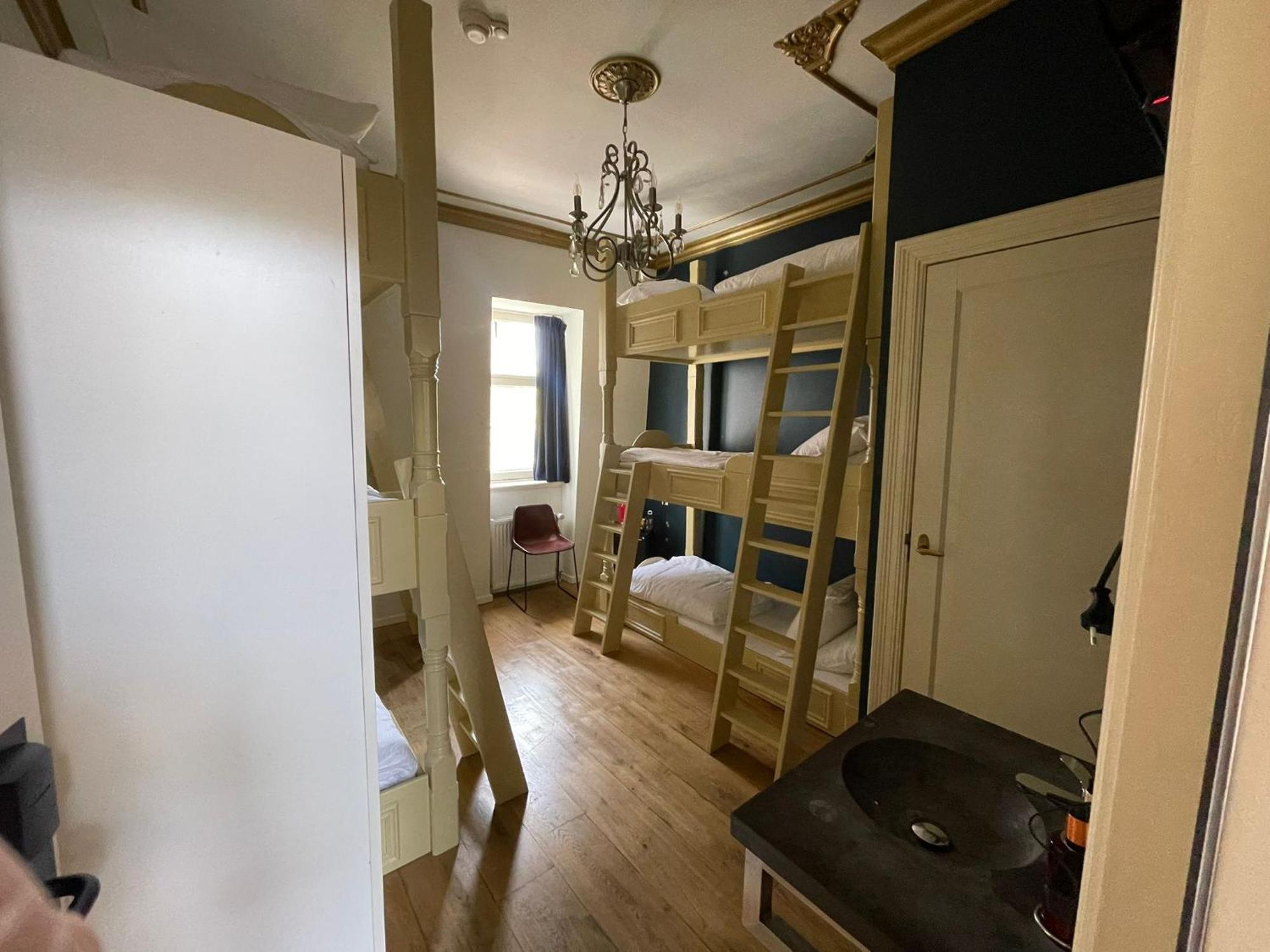 Amsterdam Rembrandt Square City Center Hotel Hotel