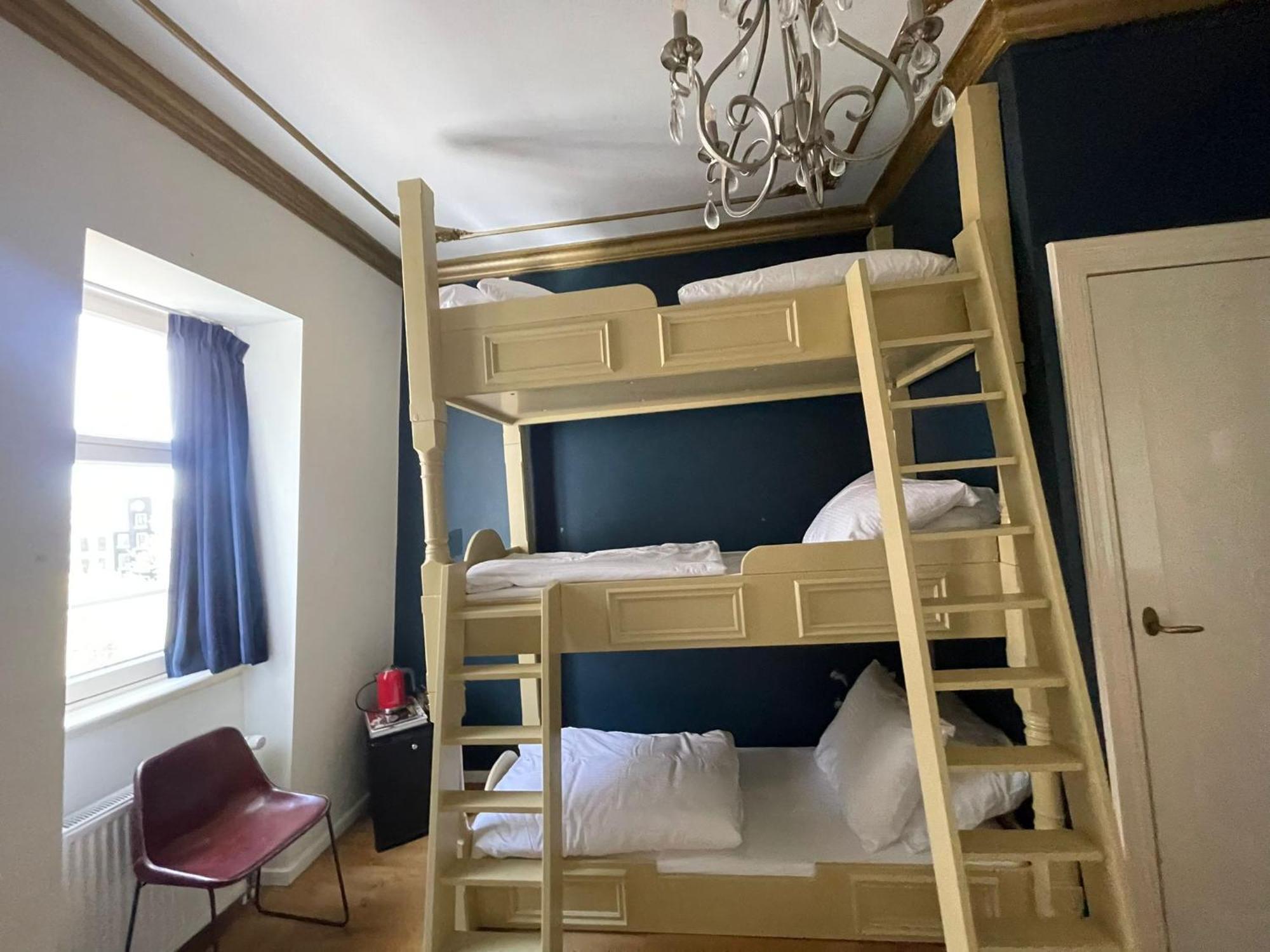 Hotel Amsterdam Rembrandt Square City Center Hotel
