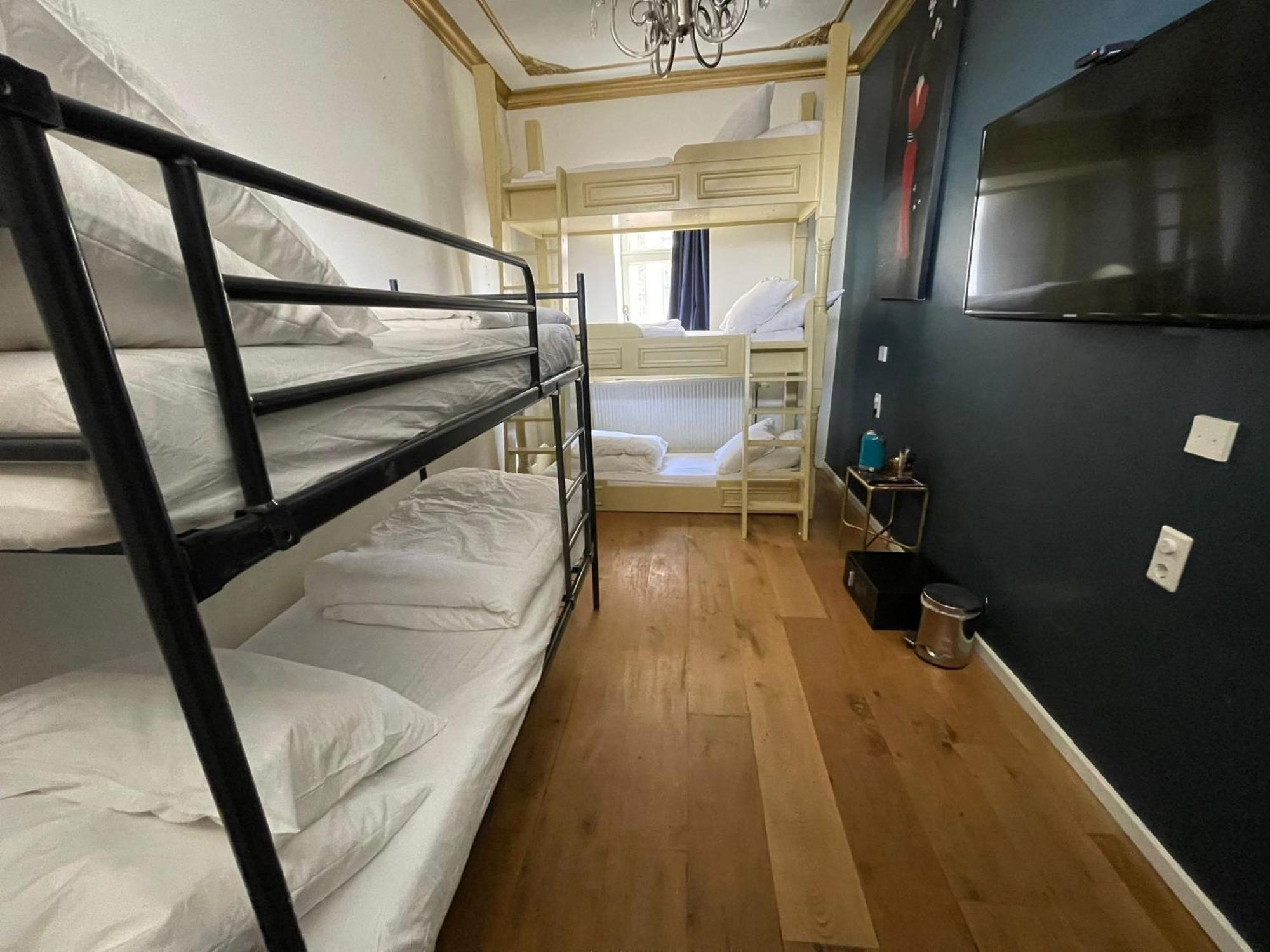 Amsterdam Rembrandt Square City Center Hotel Hotel 3*