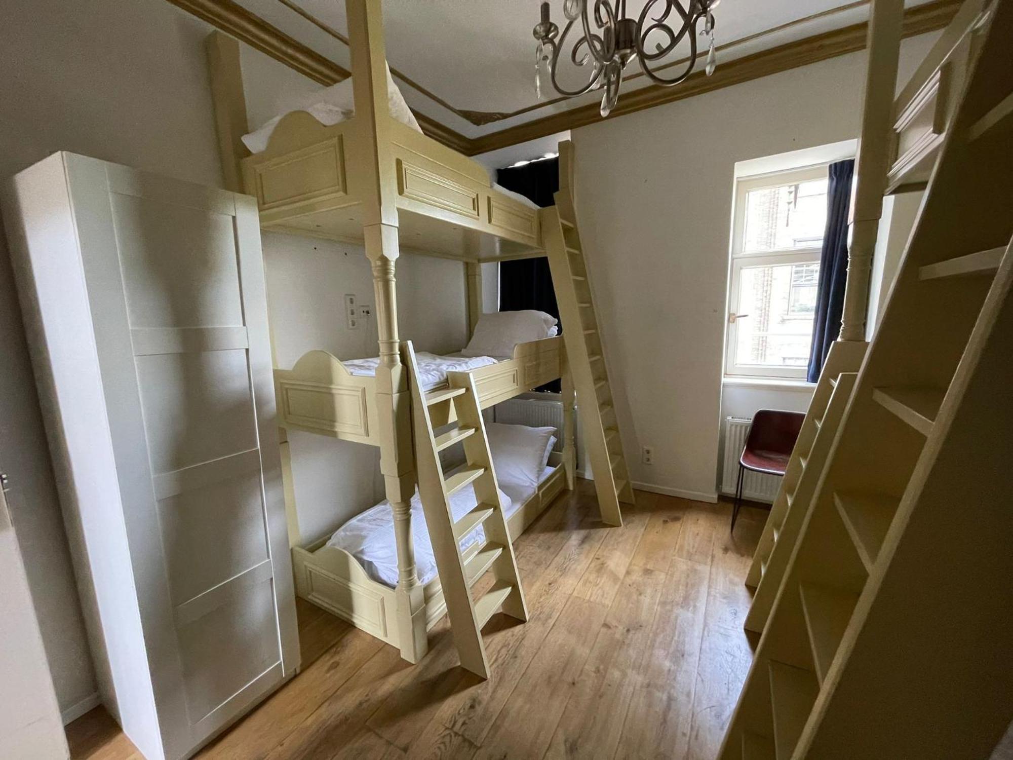 Amsterdam Rembrandt Square City Center Hotel Hotel 3*