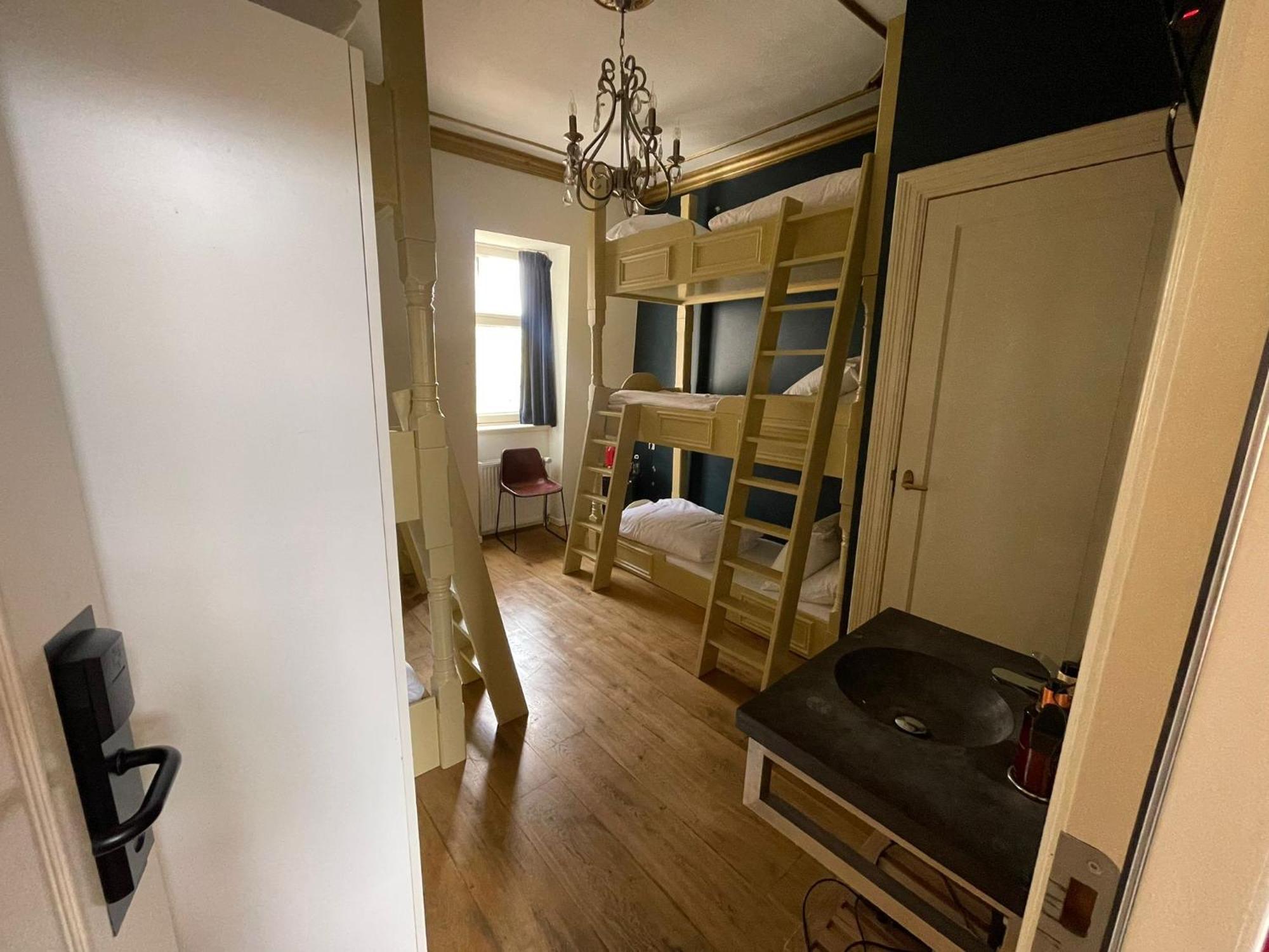 Amsterdam Rembrandt Square City Center Hotel 3* Amsterdam
