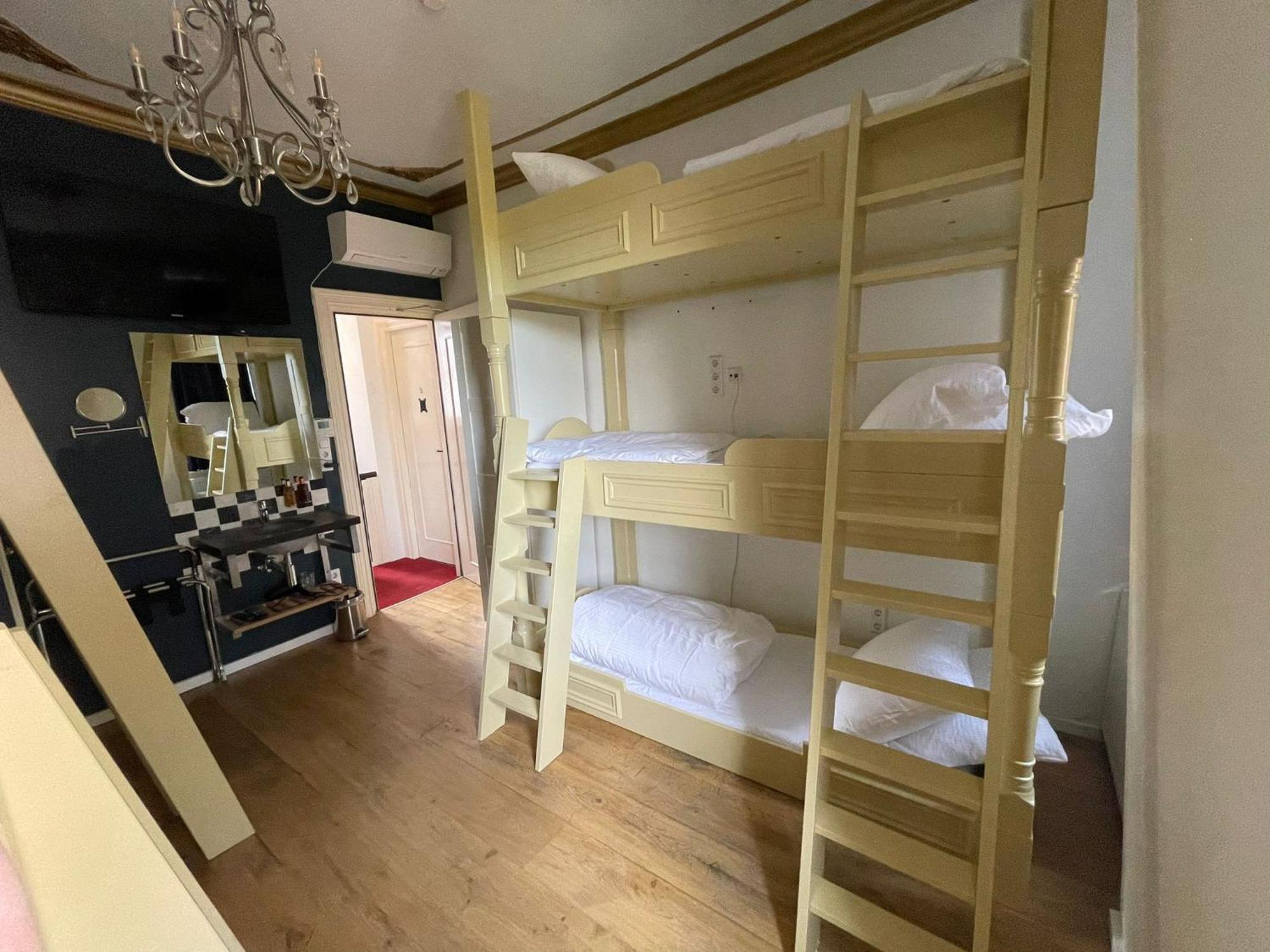 Amsterdam Rembrandt Square City Center Hotel 3* Amsterdam