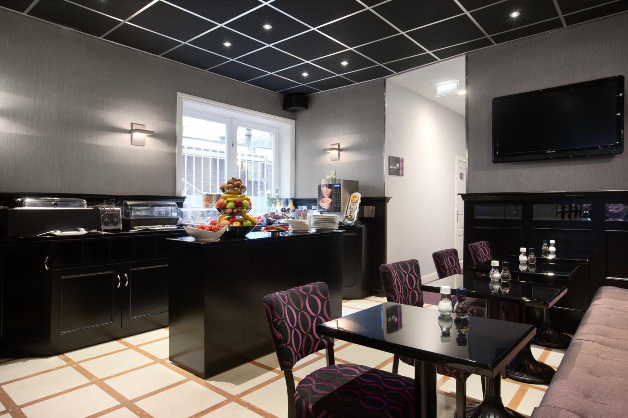 Hotel Luxer Amsterdam
