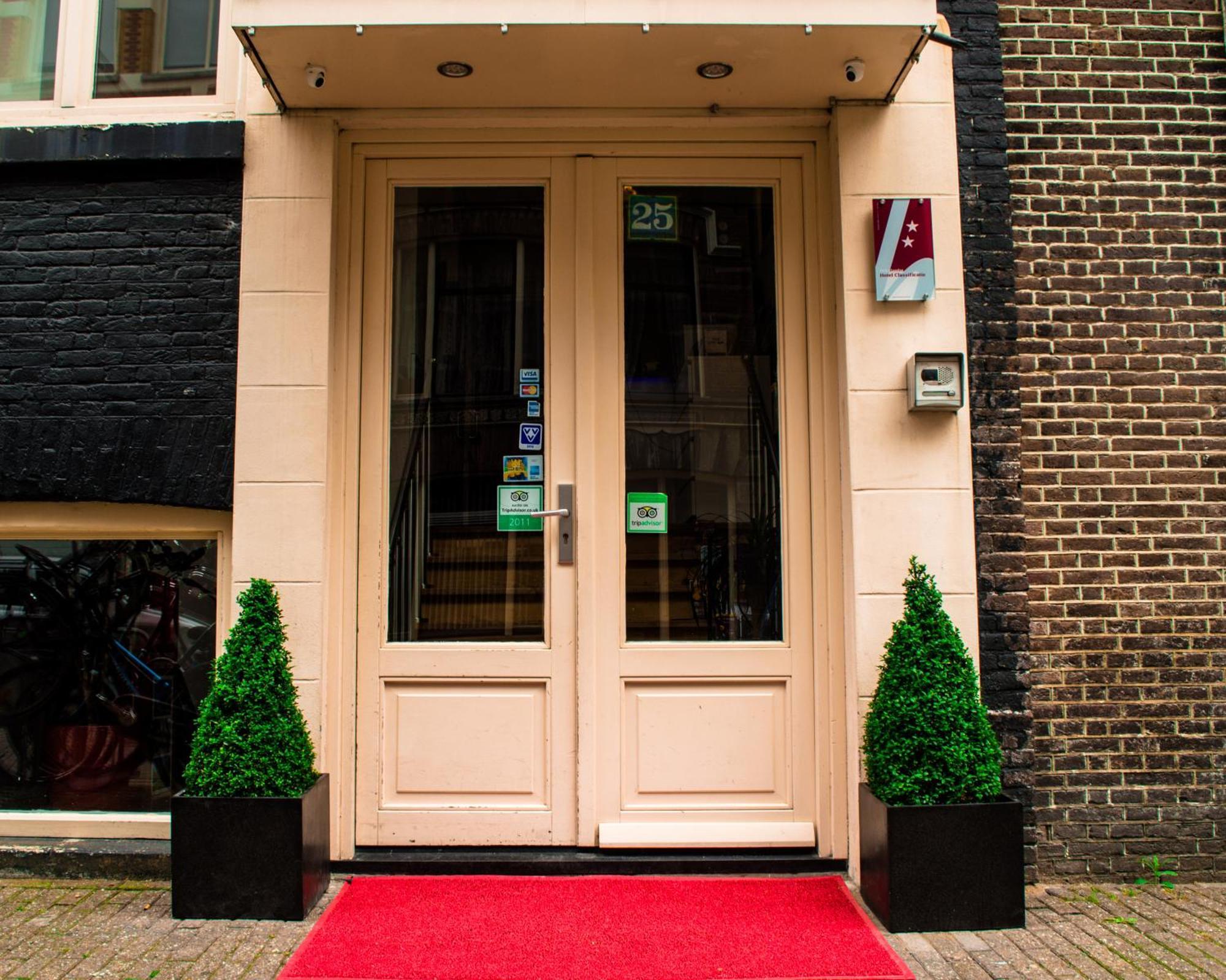 Downtown Amsterdam