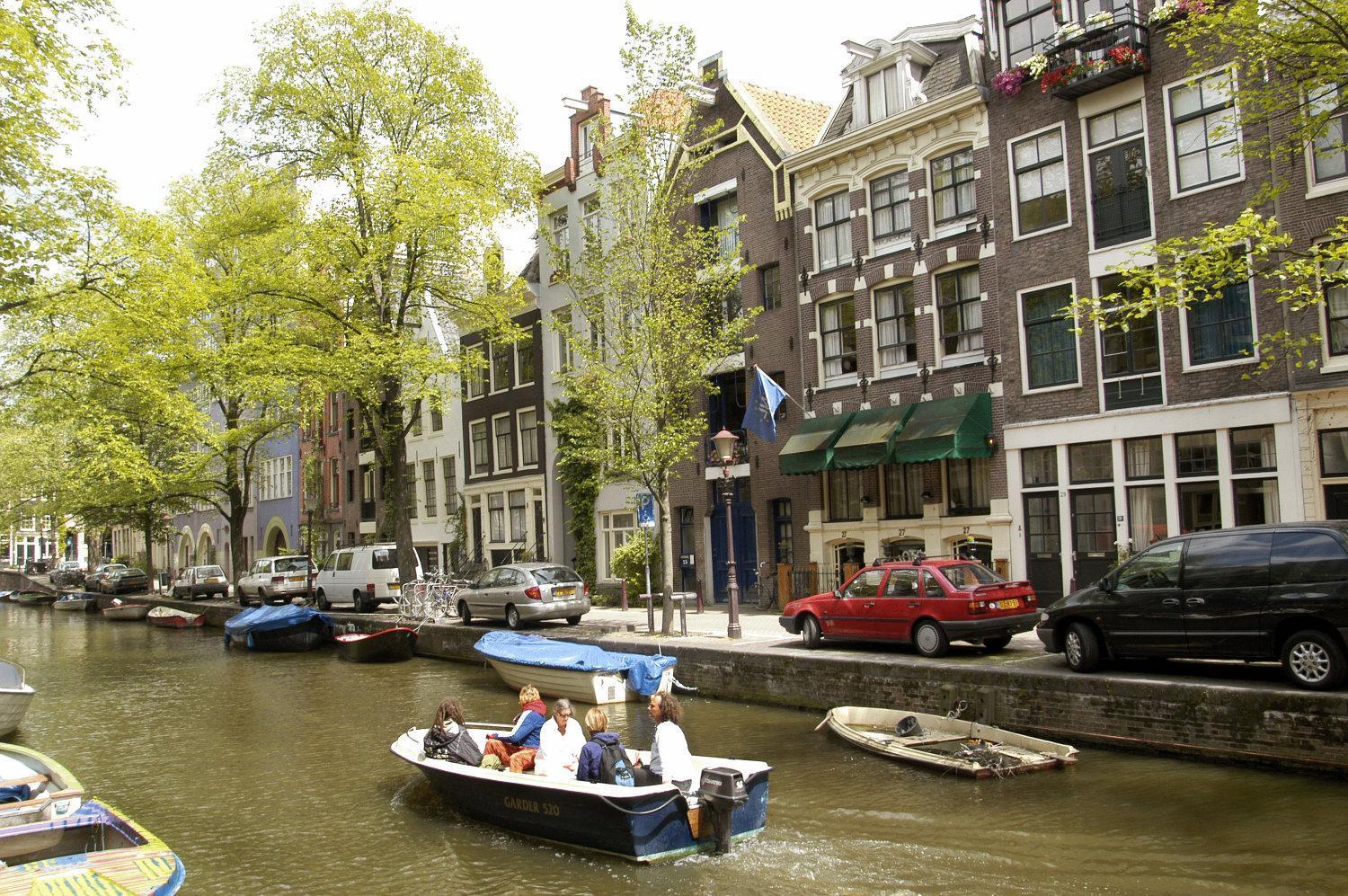 Rembrandtplein Amesterdão