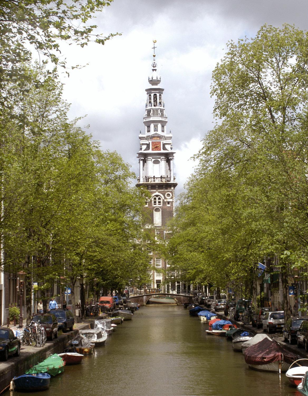 Hotel Rembrandtplein Amesterdão