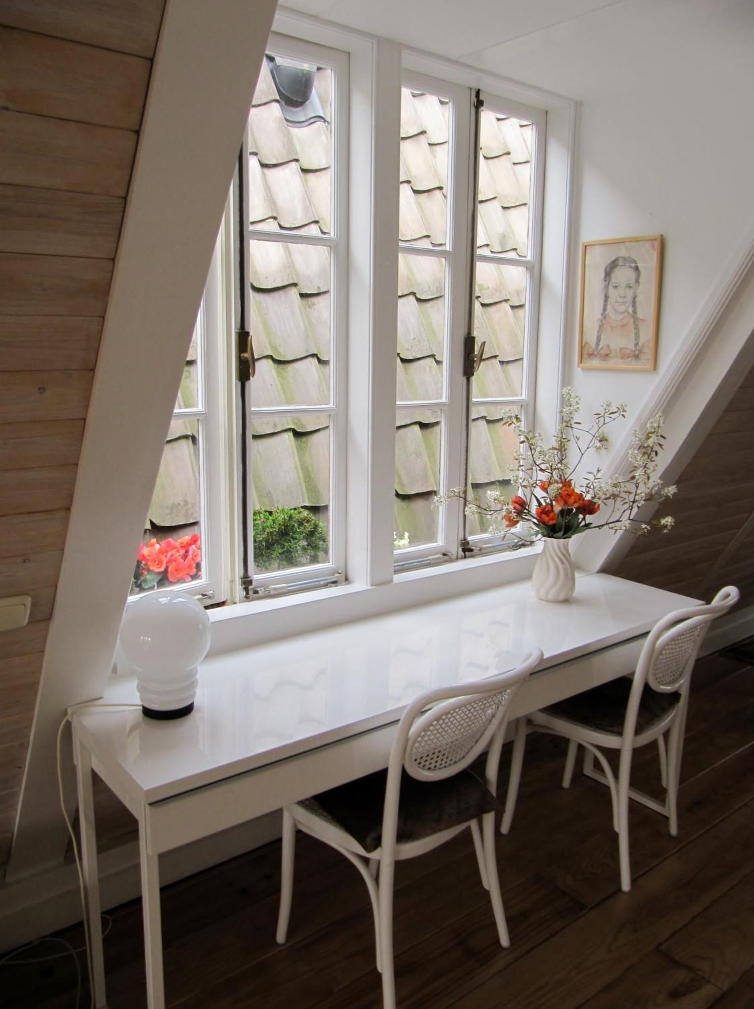 Appartement Kalkmarkt Amsterdam