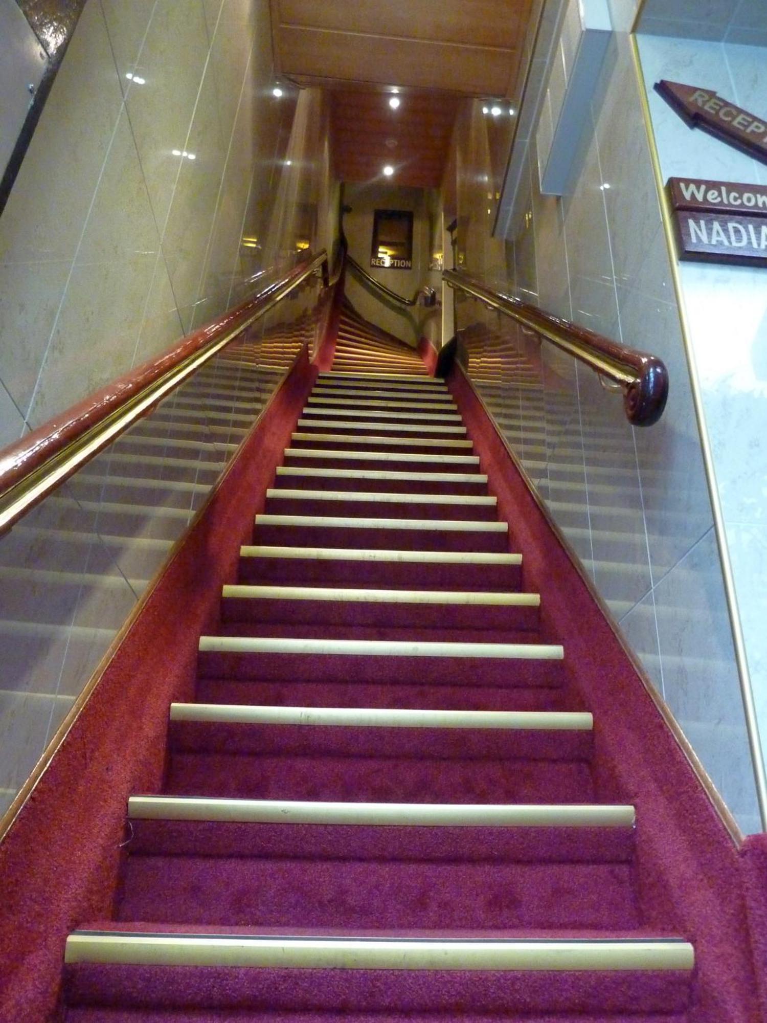 Hotel Nadia Amesterdão