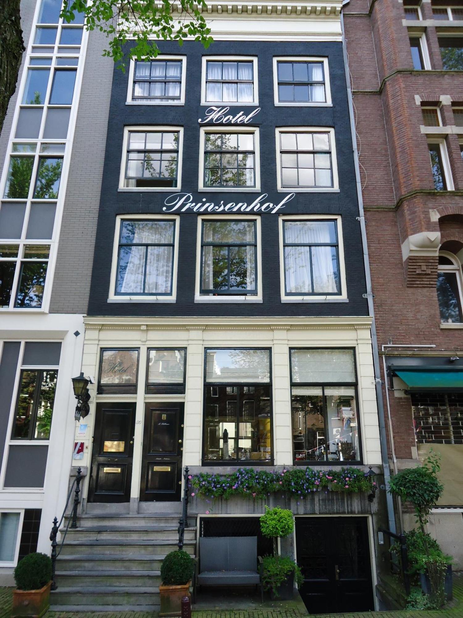 Hotel Prinsenhof