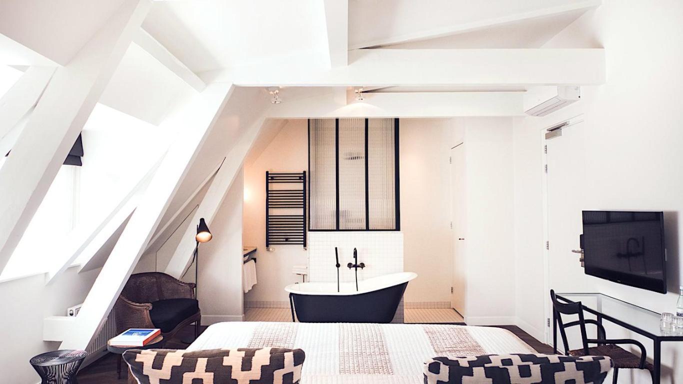 Hotel Morgan & Mees Amsterdam