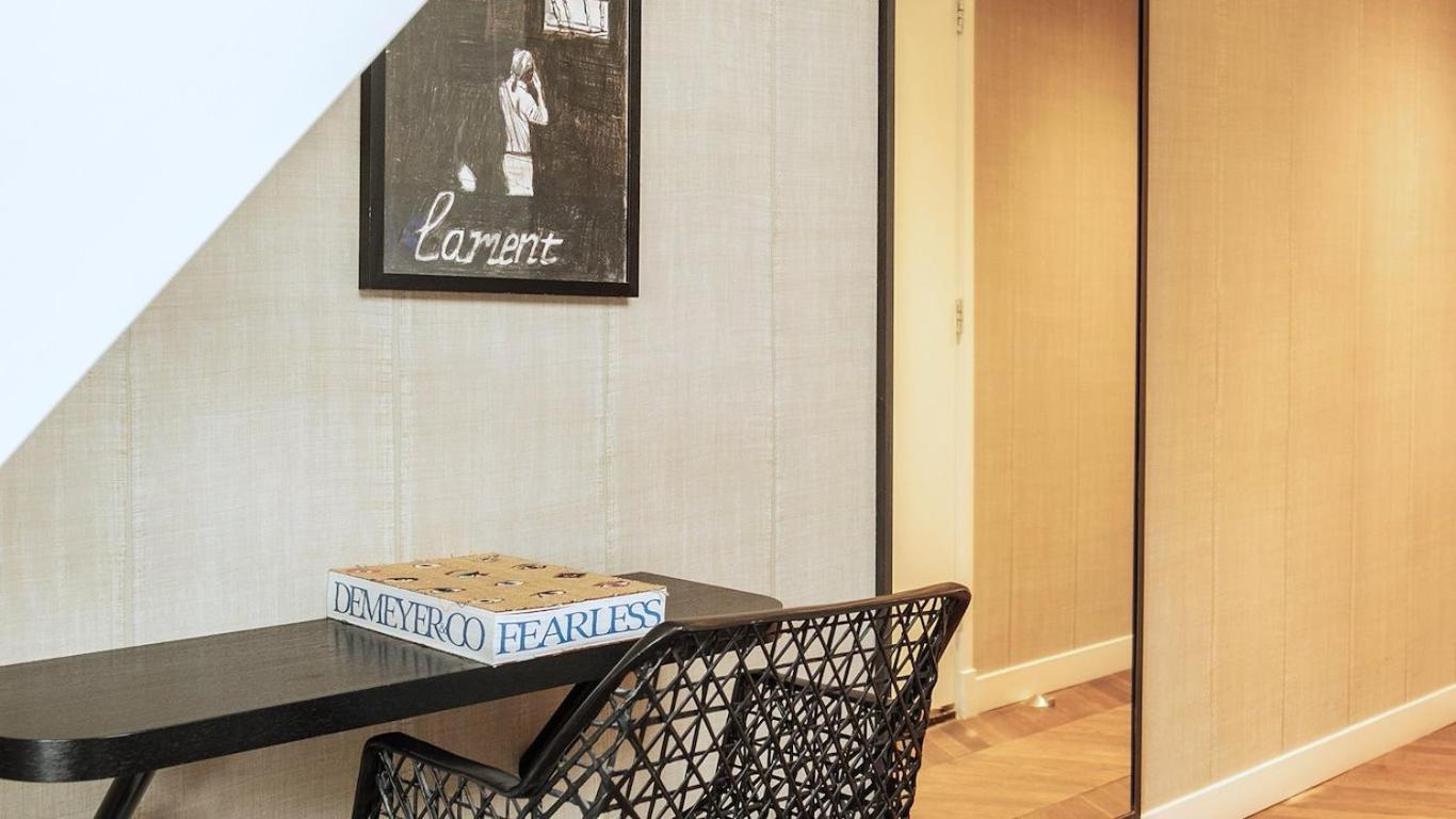 Hotel Morgan & Mees