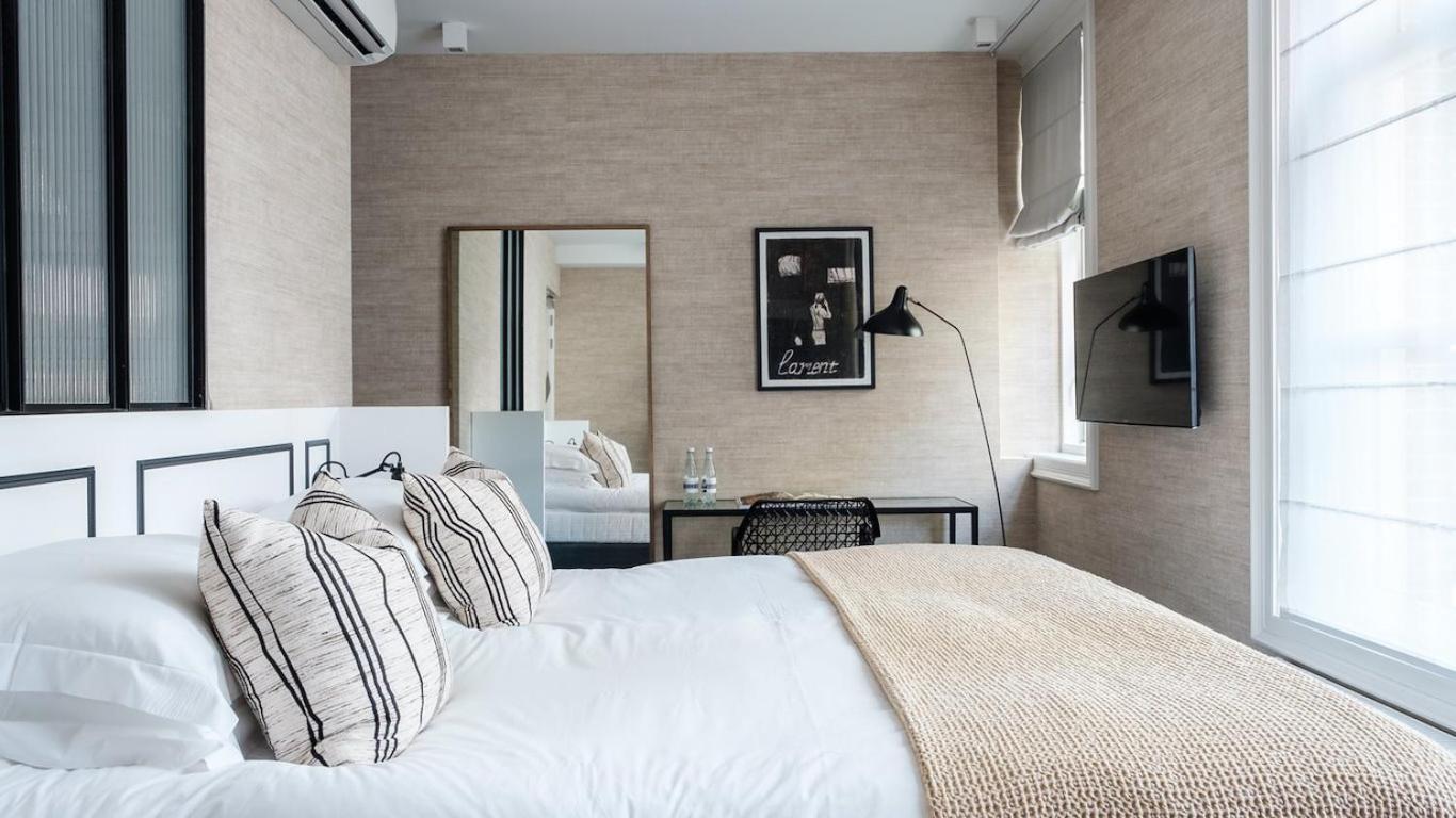 Hotel Morgan & Mees Amsterdam
