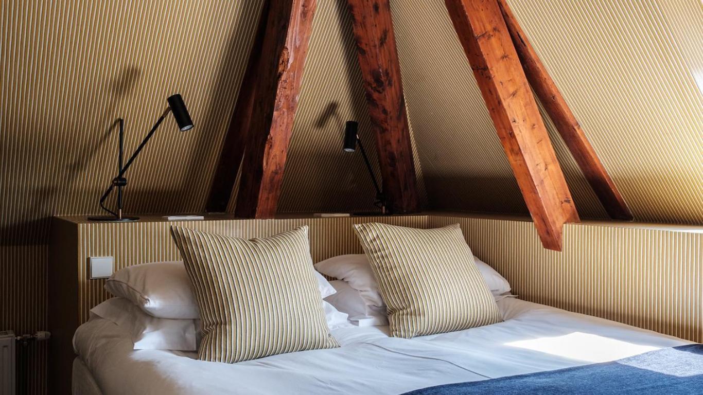 Hotel Morgan & Mees Amsterdam