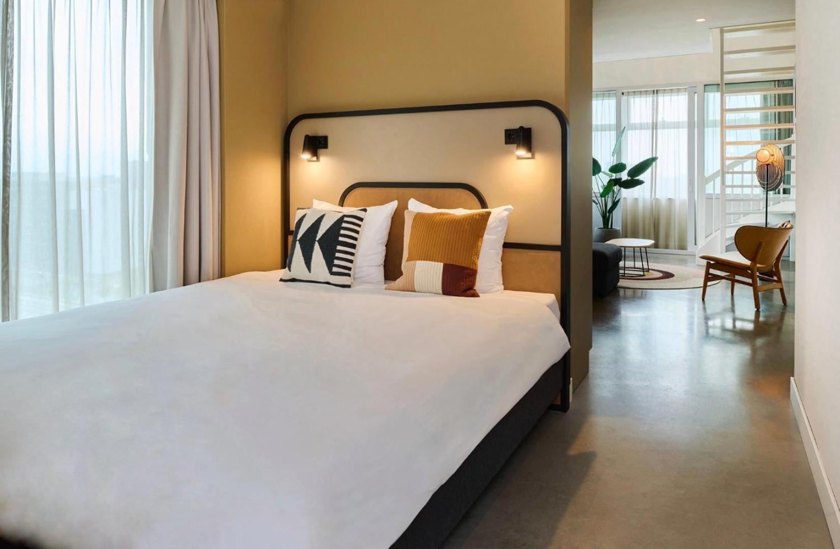 Aparthotel Cityden Bolo District Amesterdão