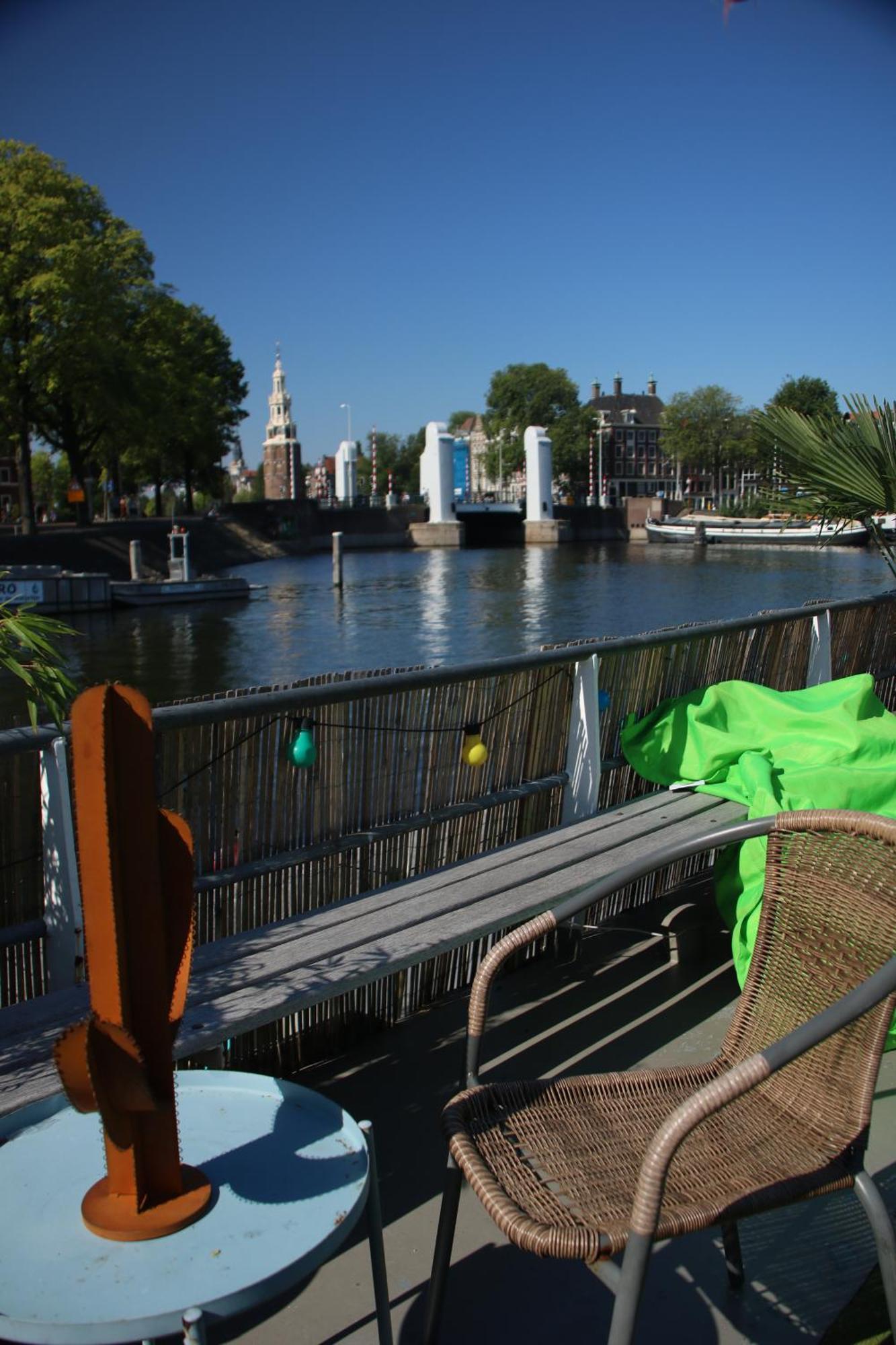 Bateau-hôtel Flow Amsterdam