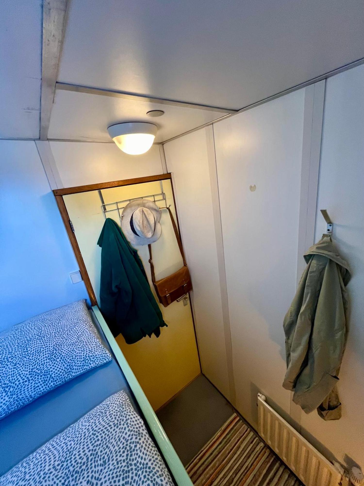 Bateau-hôtel Flow Amsterdam