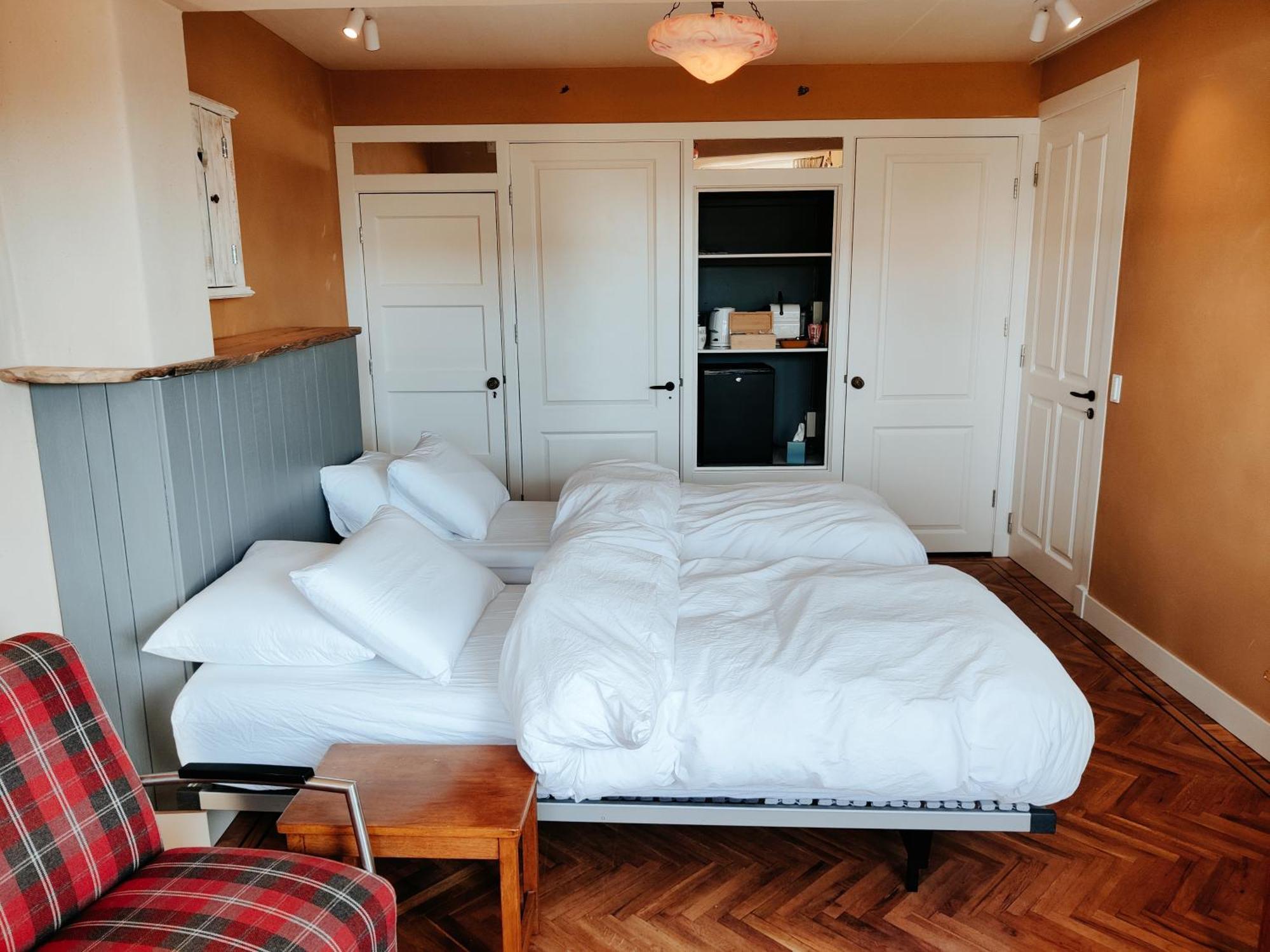 Bed & Breakfast House Of Straw Amsterdam