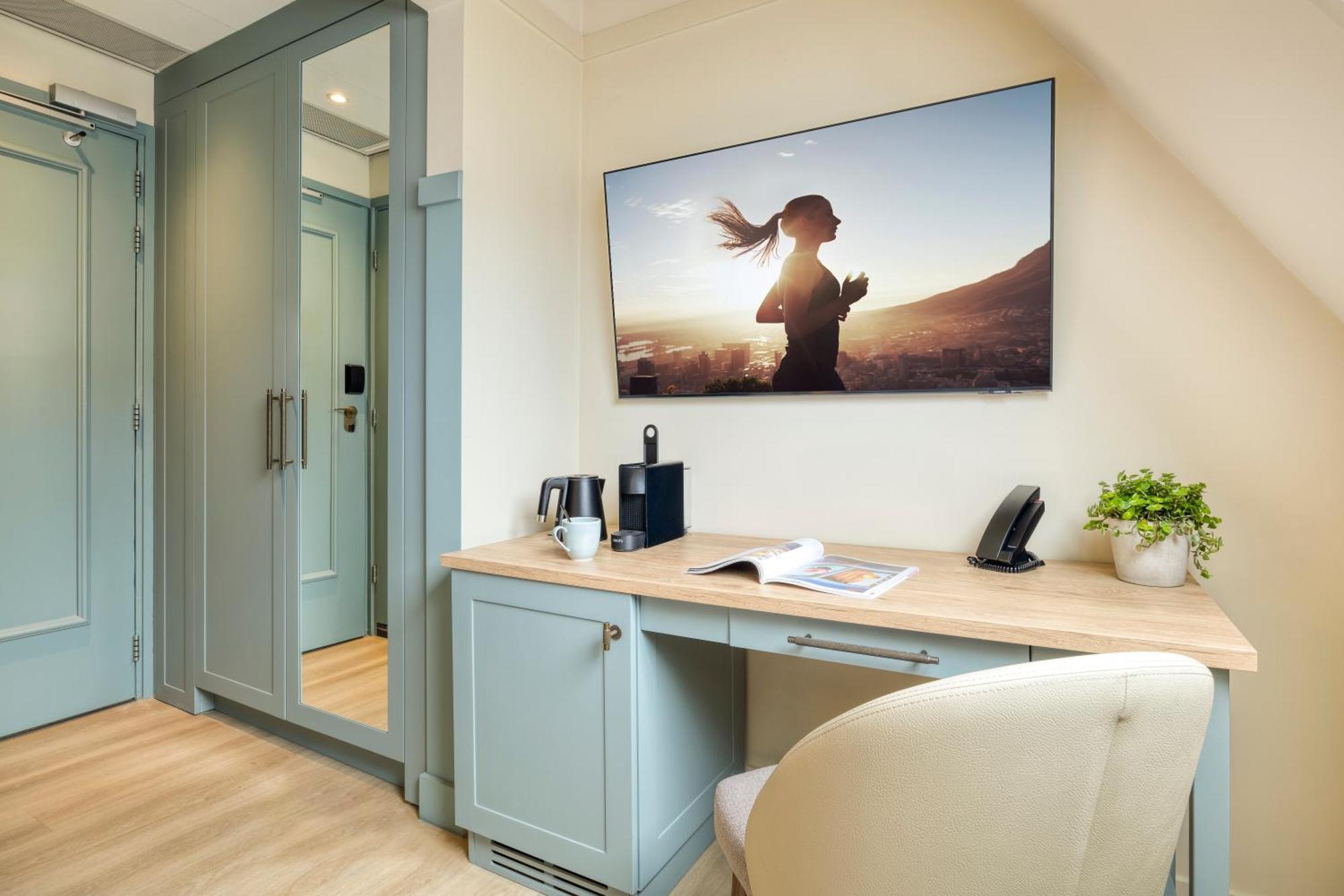 Aparthotel Citadines Canal Amsterdam