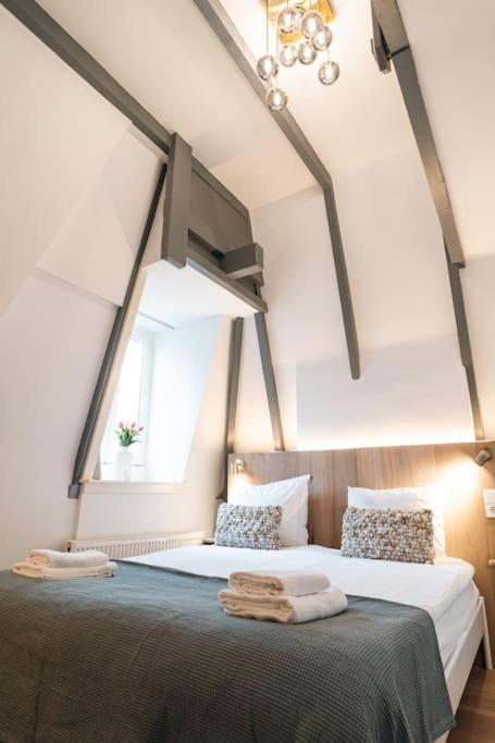 Apartamento Rooftop Retreat