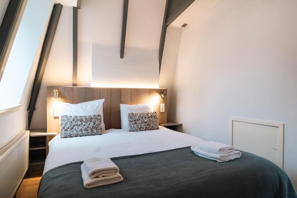 Apartamento Rooftop Retreat
