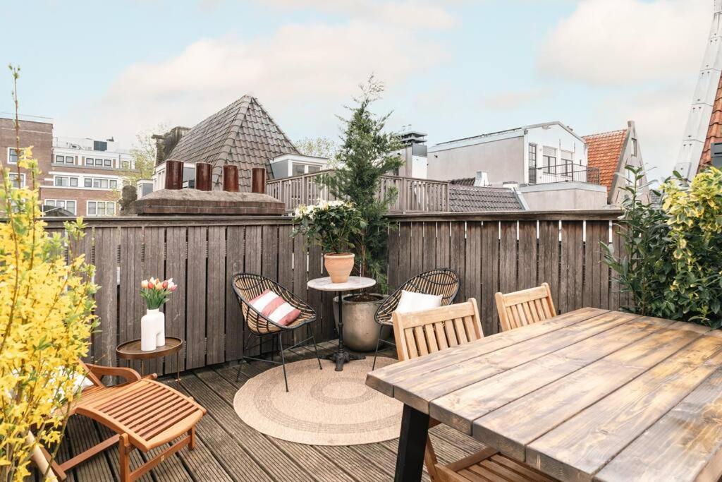 Apartamento Rooftop Retreat *