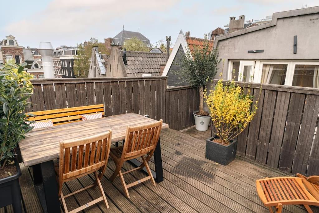 Apartamento Rooftop Retreat