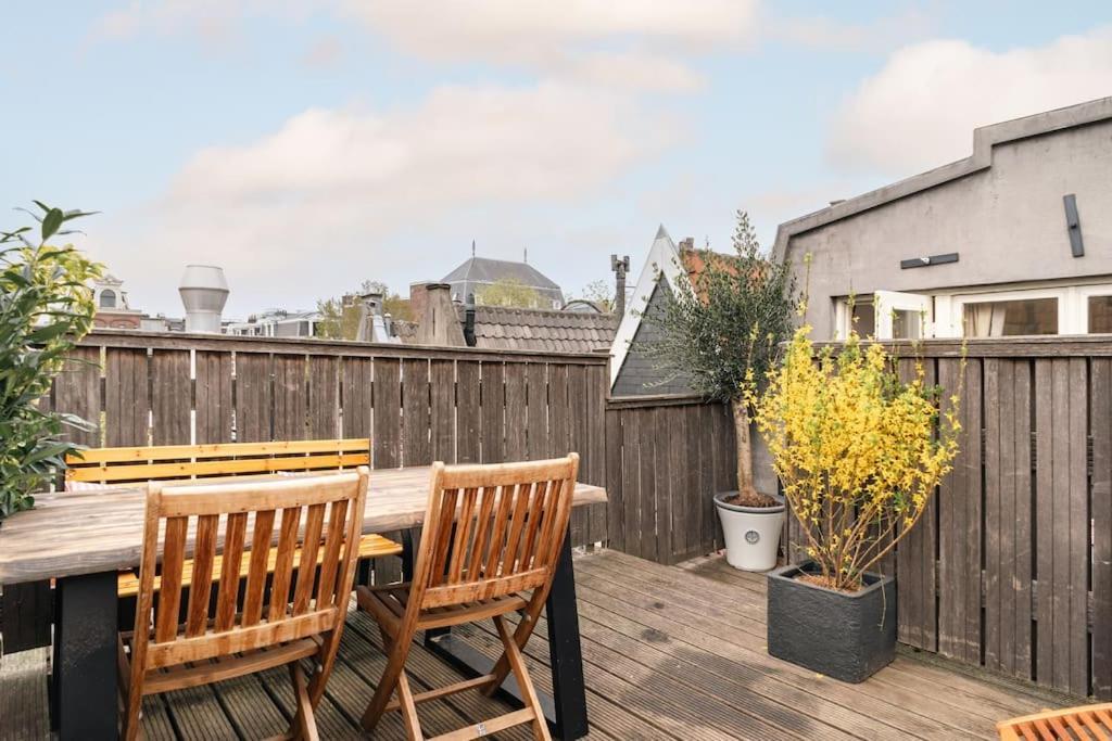 Apartamento Rooftop Retreat *