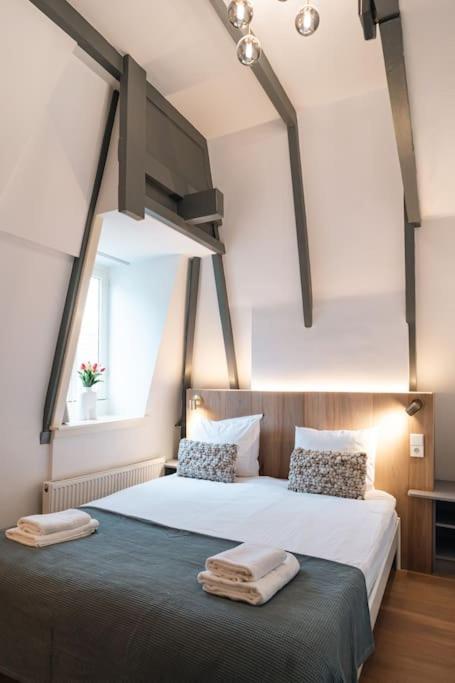Apartamento Rooftop Retreat *