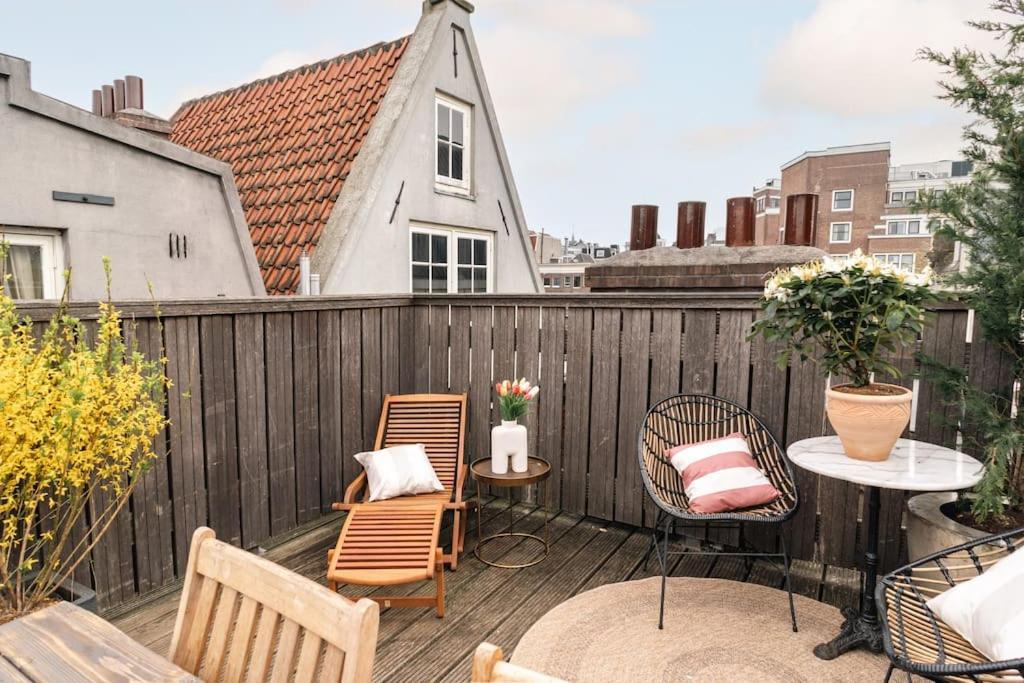 Apartamento Rooftop Retreat *