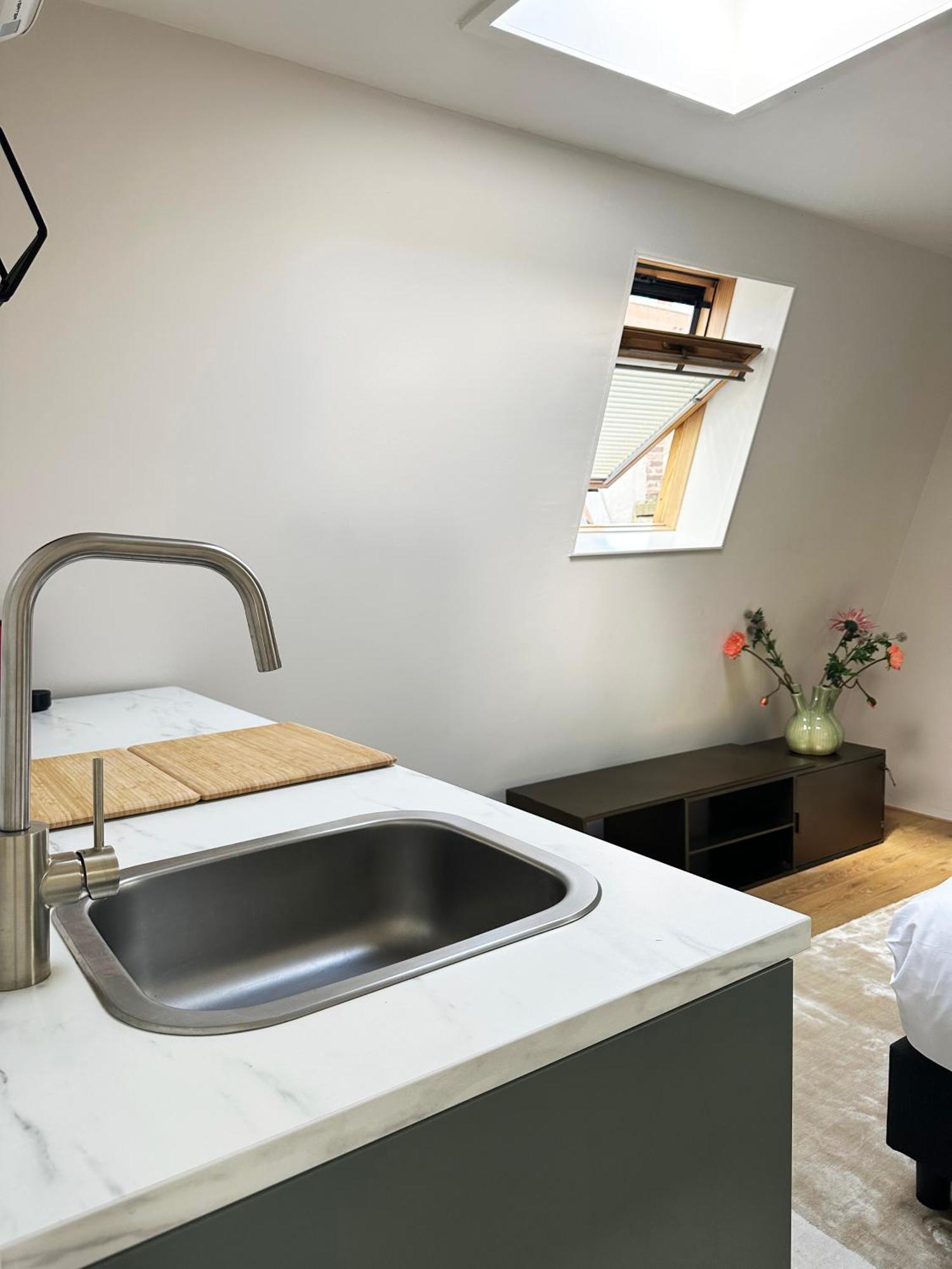 Rembrandtplein Apartamento Amesterdão